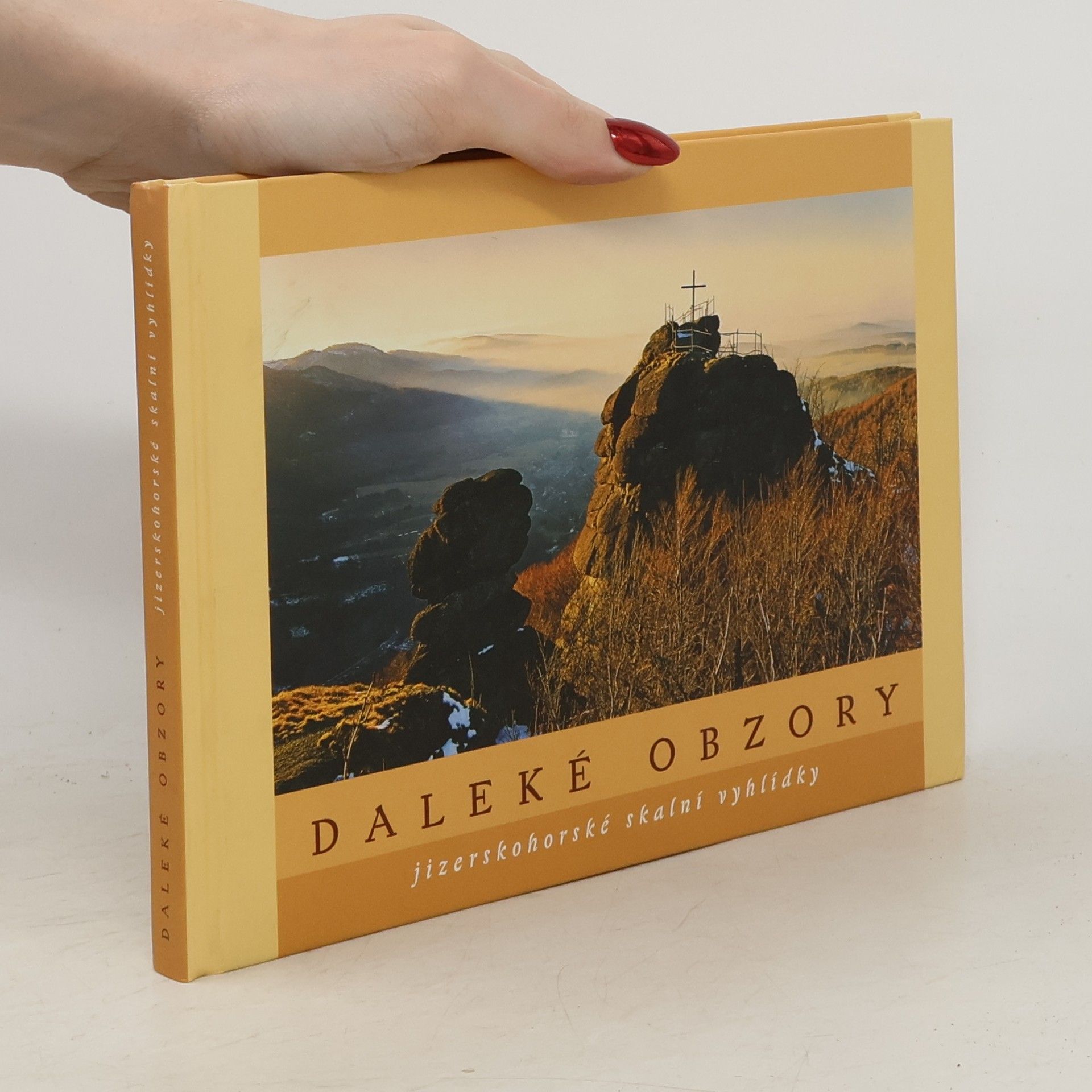 Daleké obzory - jizerskohorské skalní vyhlídky