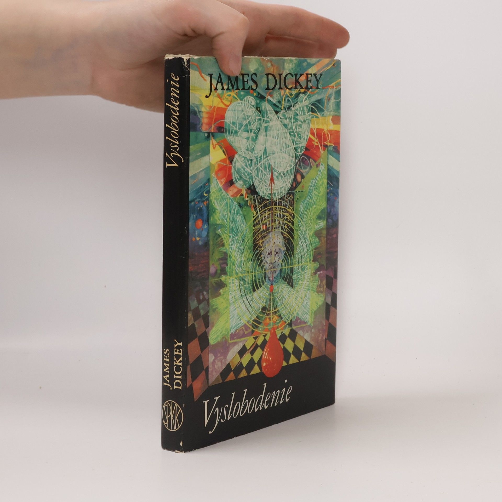 James Dickey Vyslobodenie