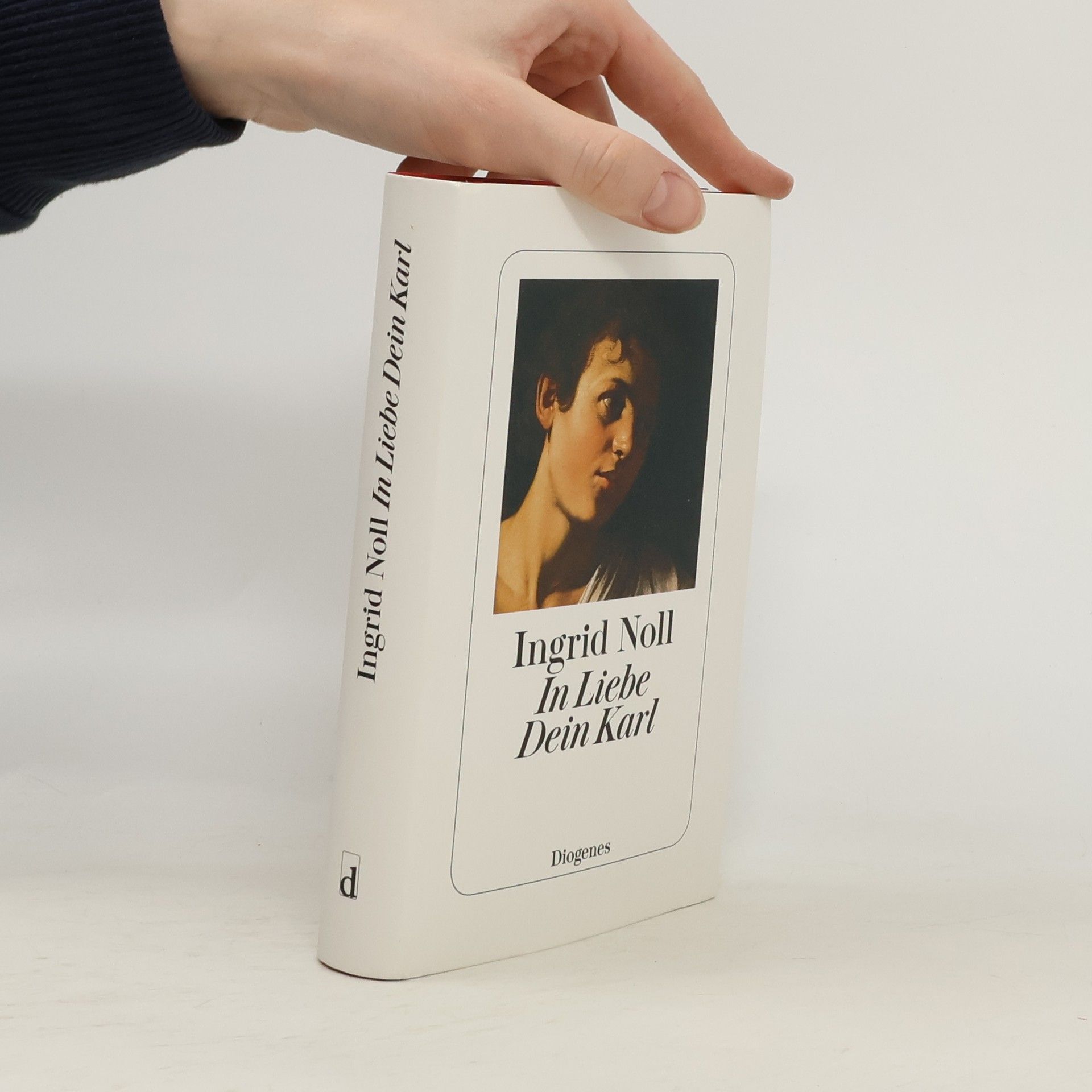 Ingrid Noll In Liebe Dein Karl