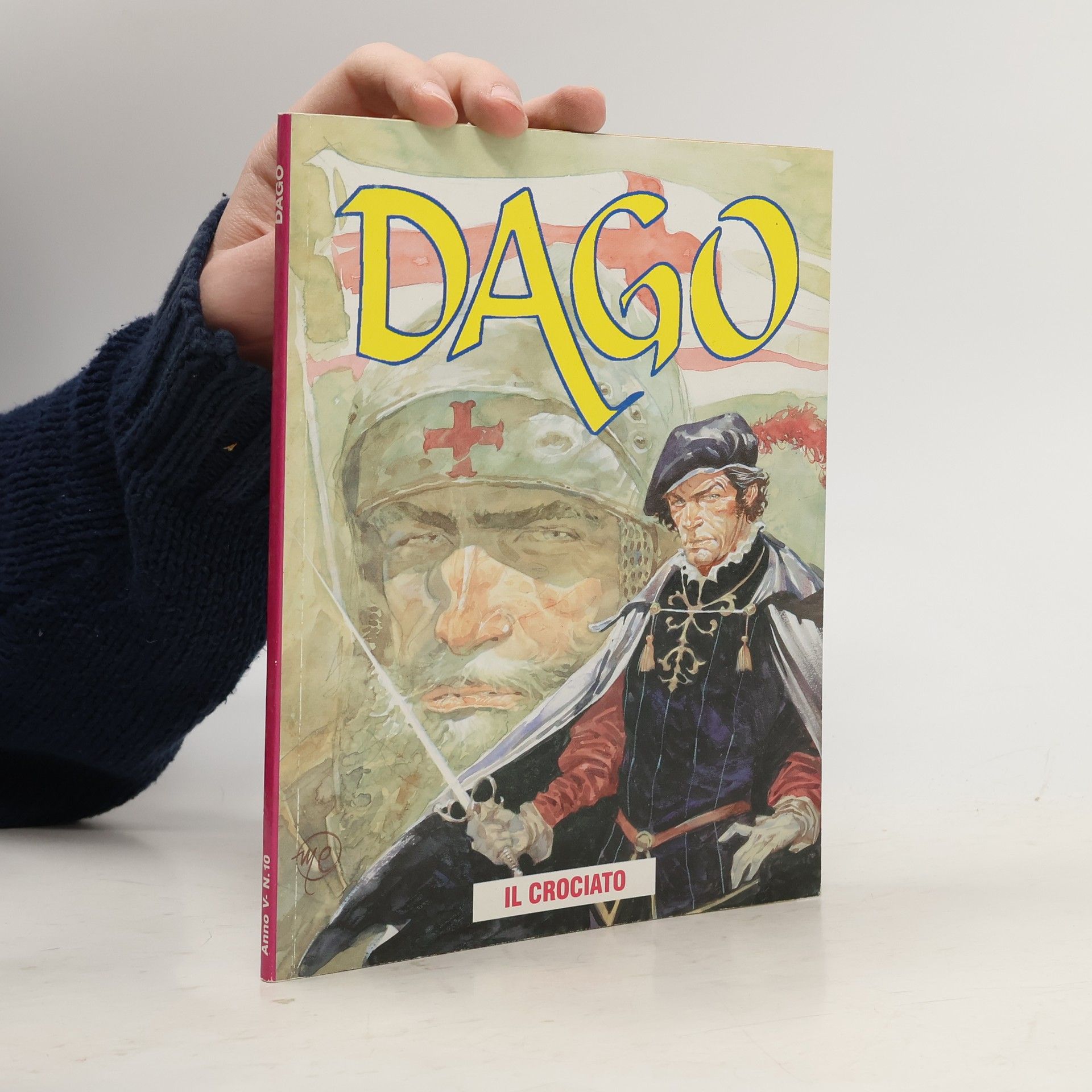 Autorenkollektiv Dago V. N. 10.