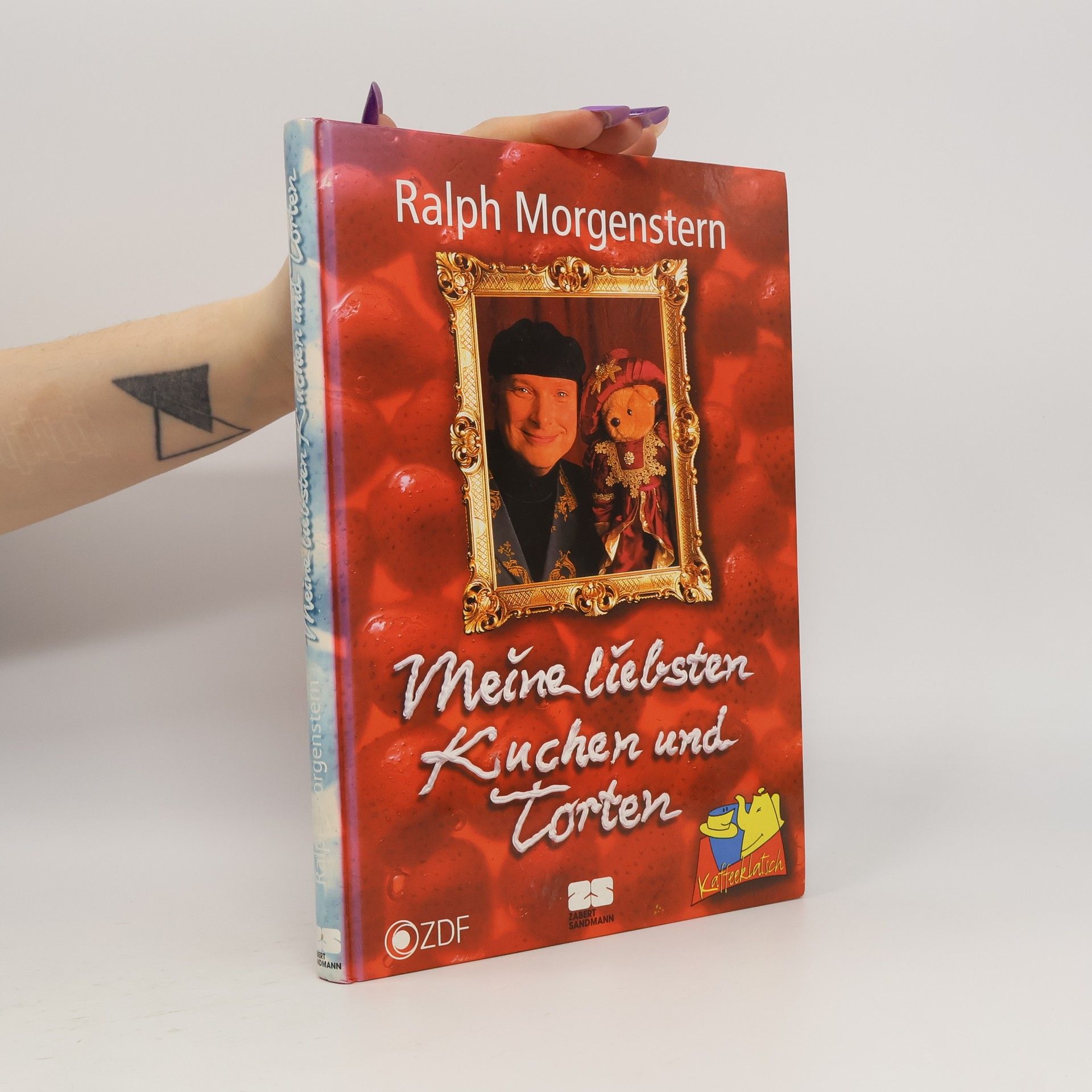 Ralph Morgenstern Meine liebsten Kuchen und Torten