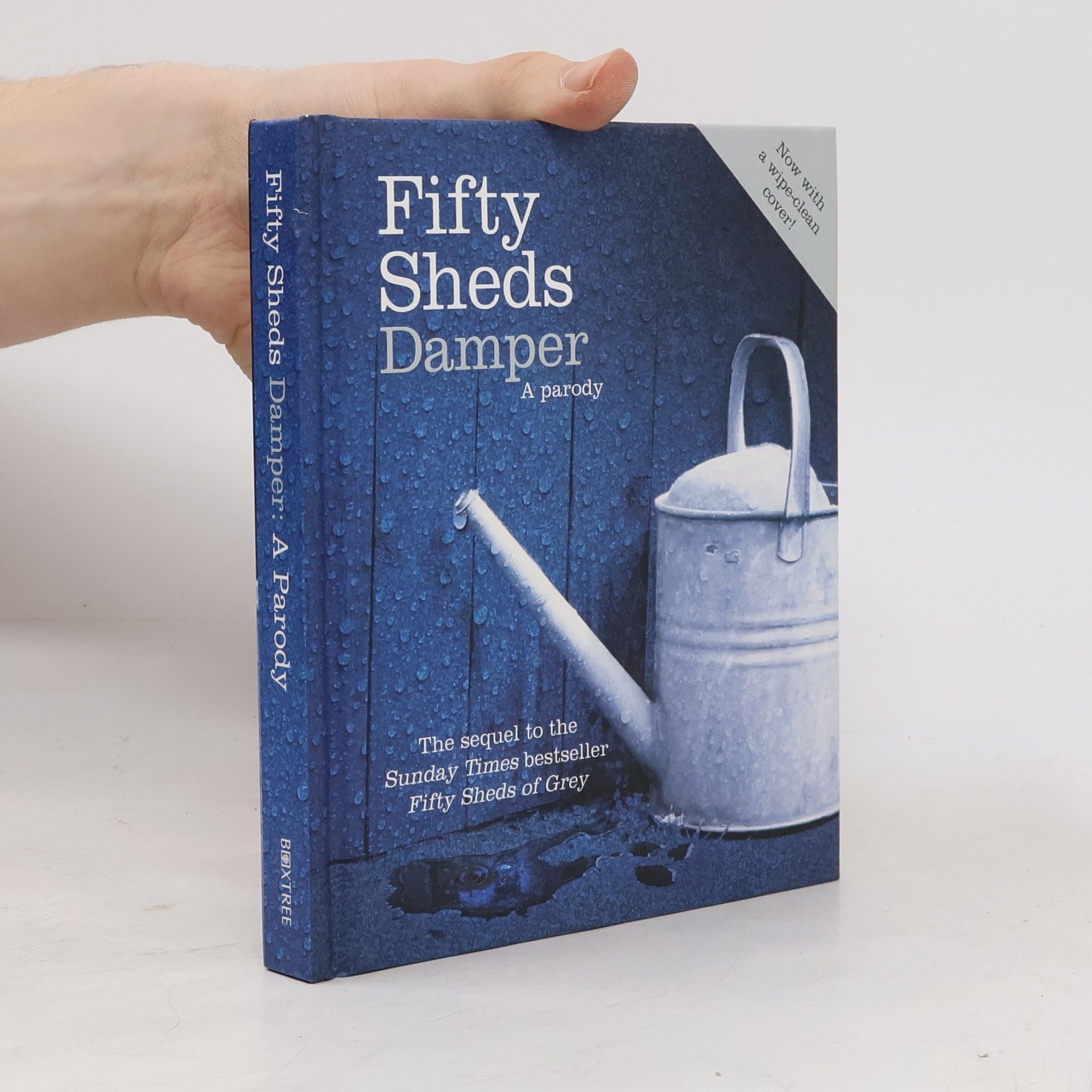 C. T. Grey Fifty sheds damper