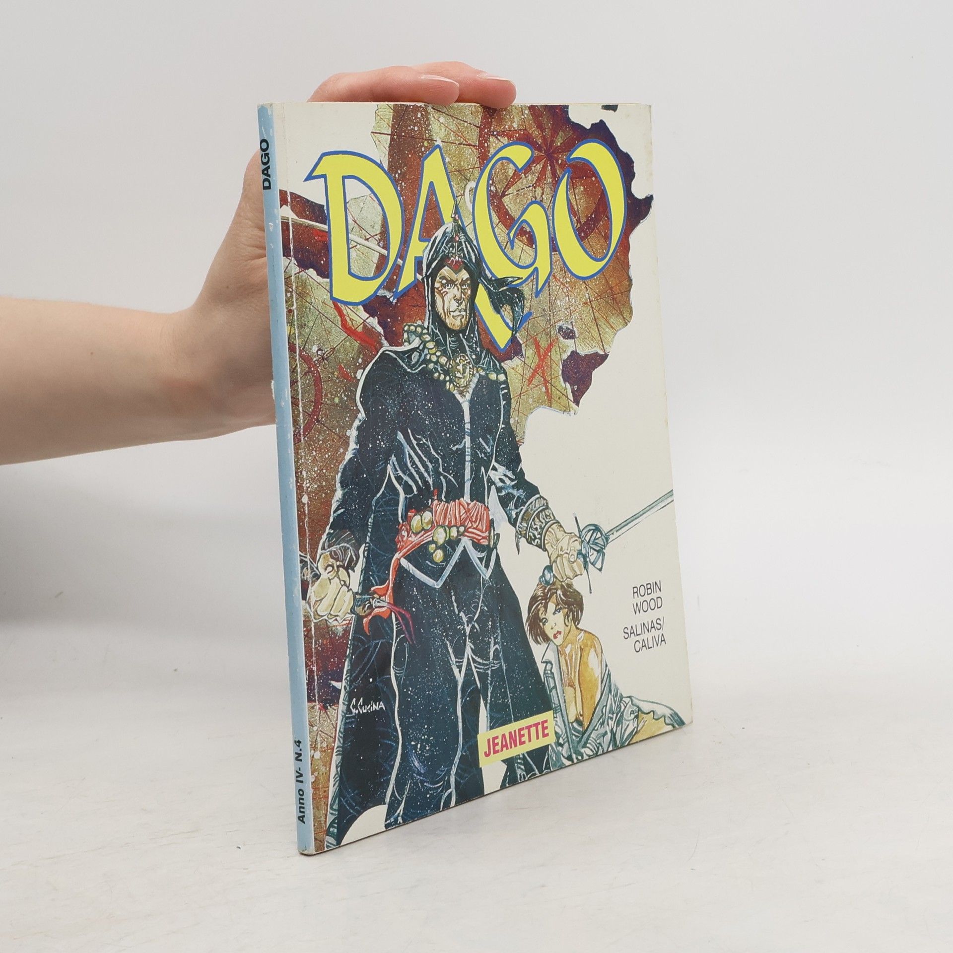 Autorenkollektiv Dago IV. N. 4.