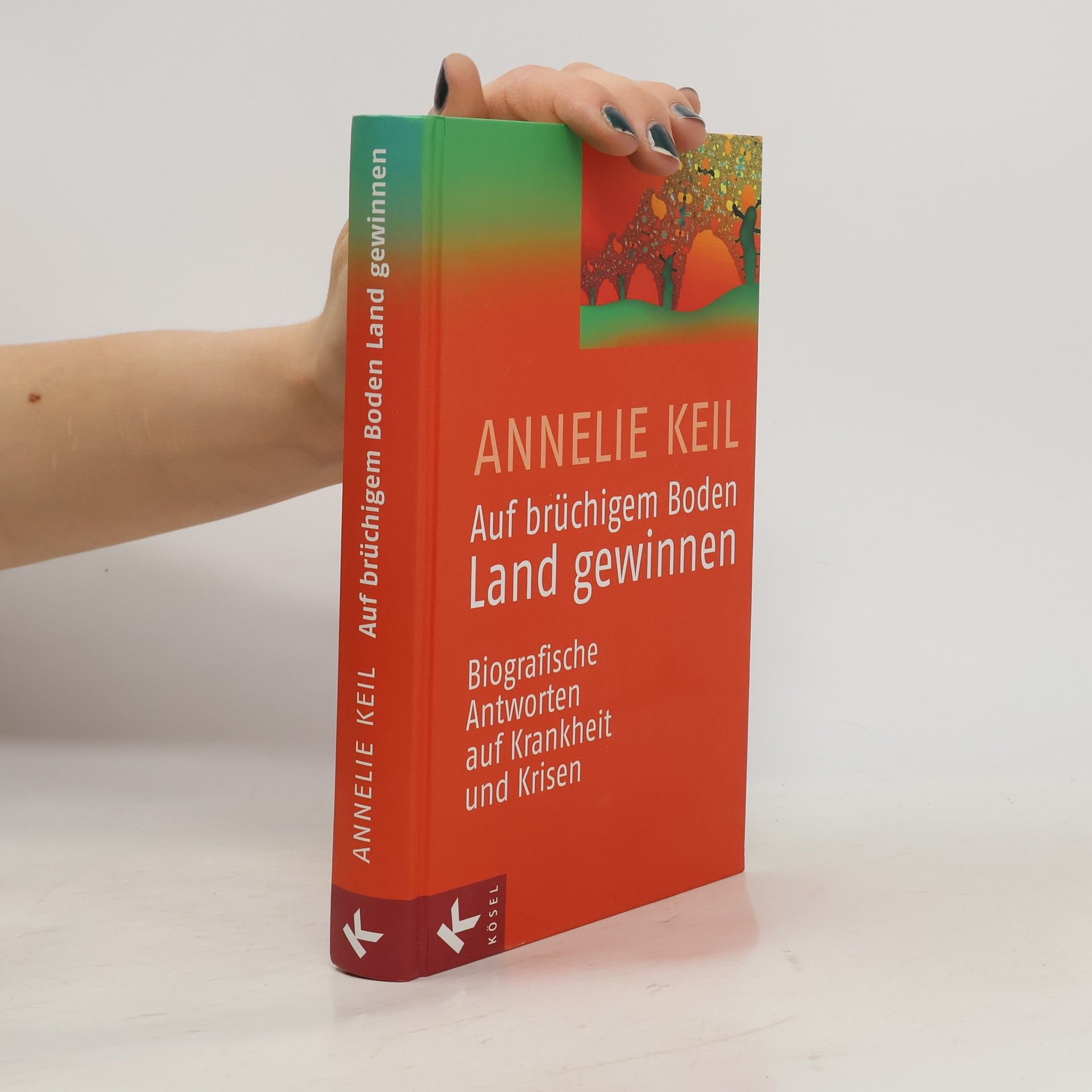 Auf brüchigem Boden Land gewinnen