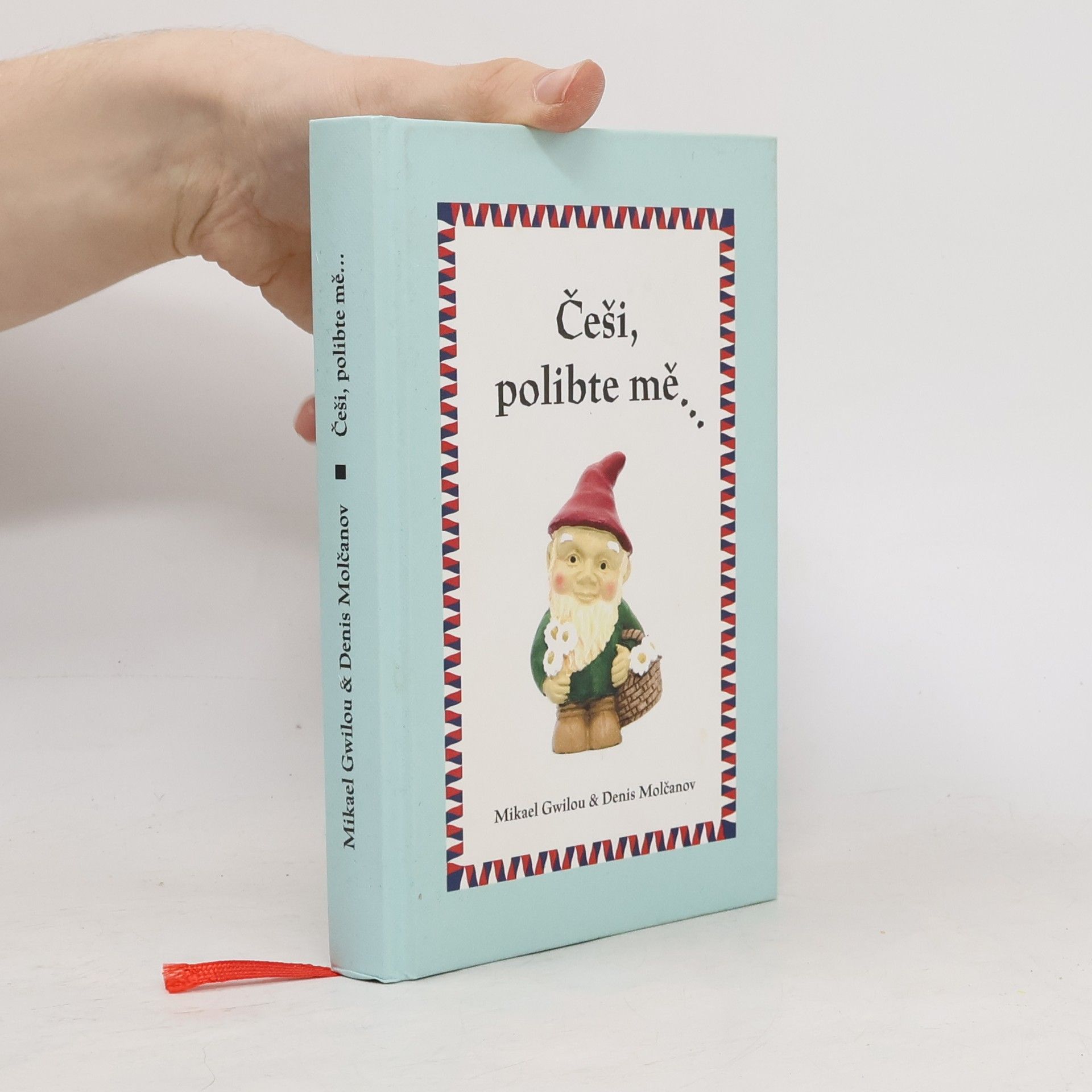 Mikael Gwilou Češi, polibte mě...
