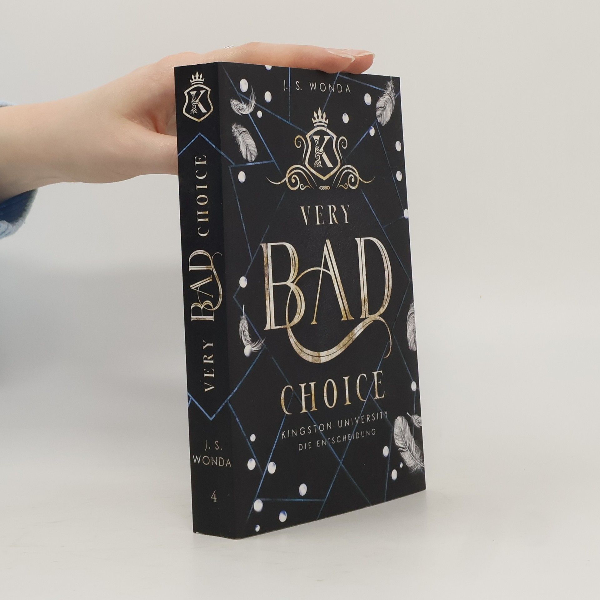 Jane S. Wonda Very Bad Choice