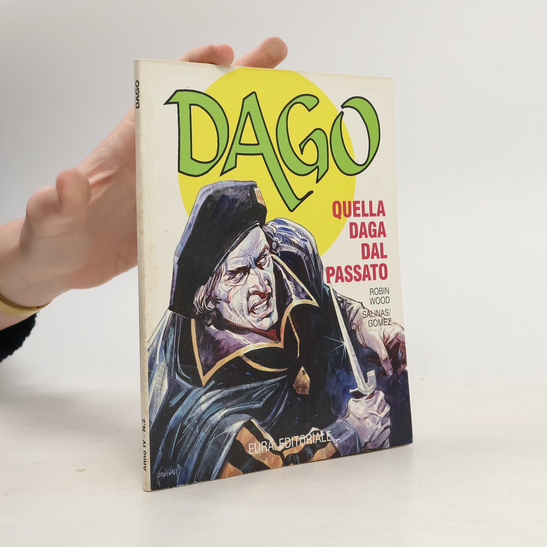 Kolektiv autorů Dago IV. N. 2.