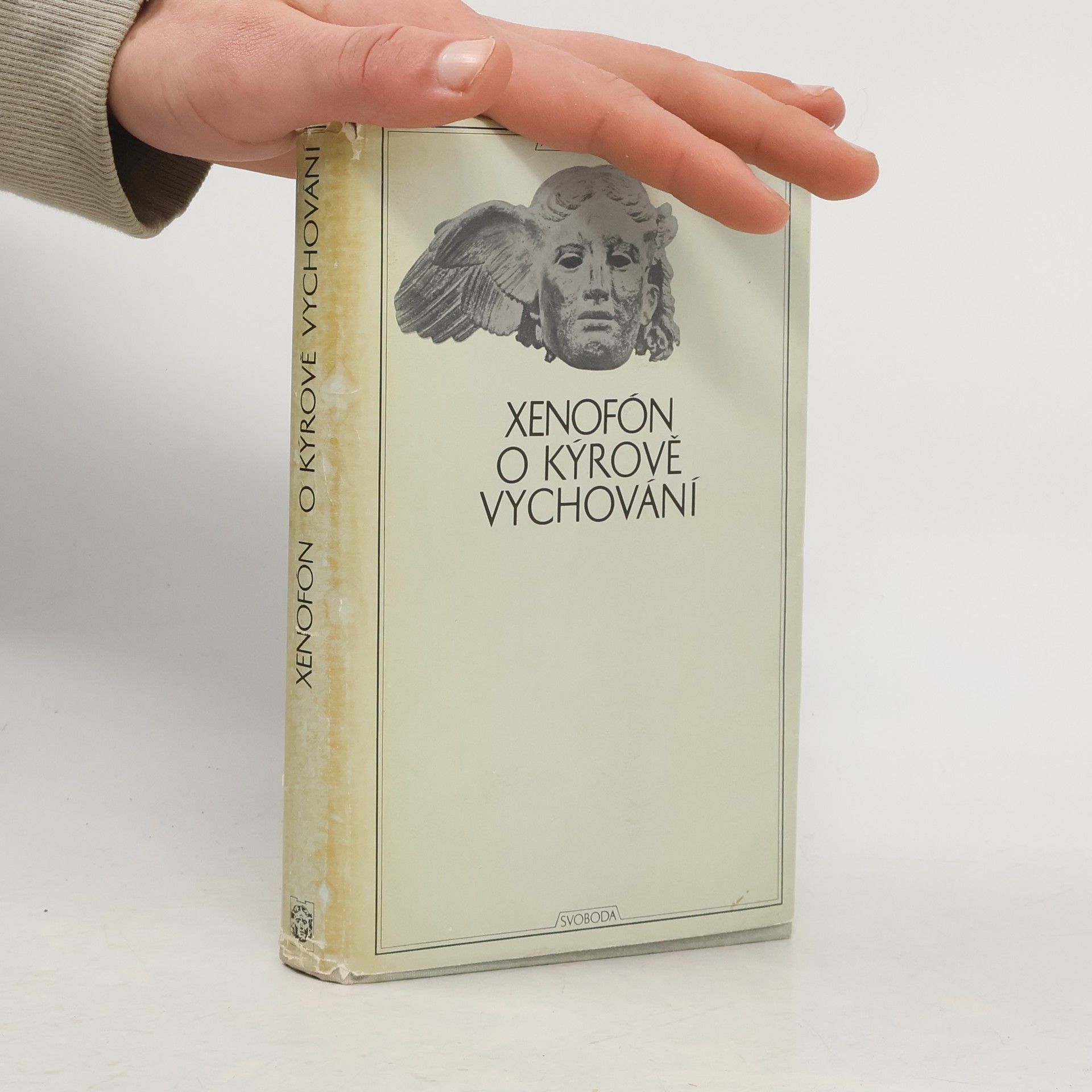 Xenofón O Kýrově vychování