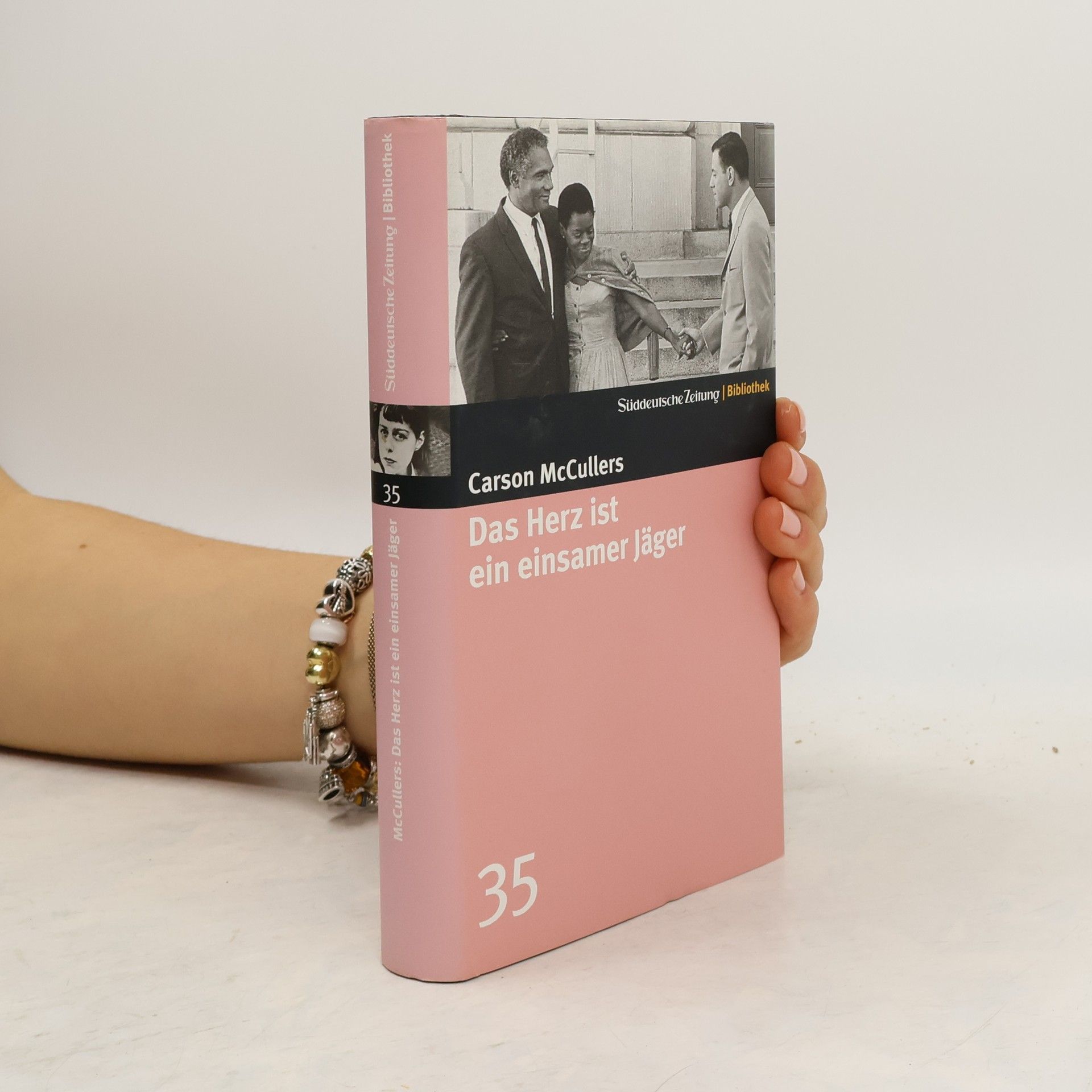 Carson McCullers Das Herz ist ein einsamer Jäger