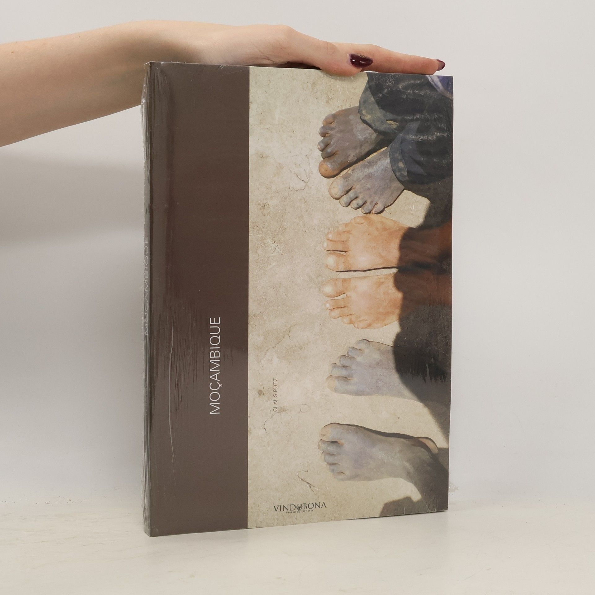 Claus Putz Mocambique