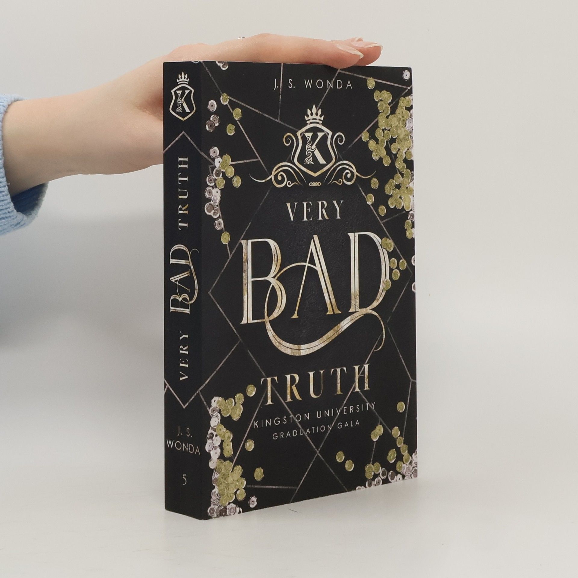Jane S. Wonda Very Bad Truth