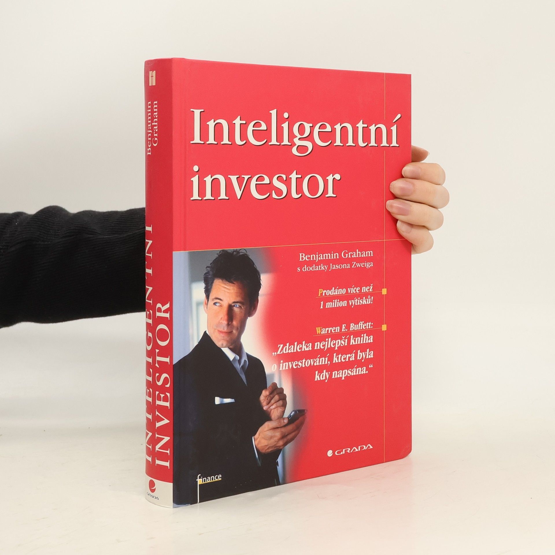 Jason Zweig Inteligentní investor