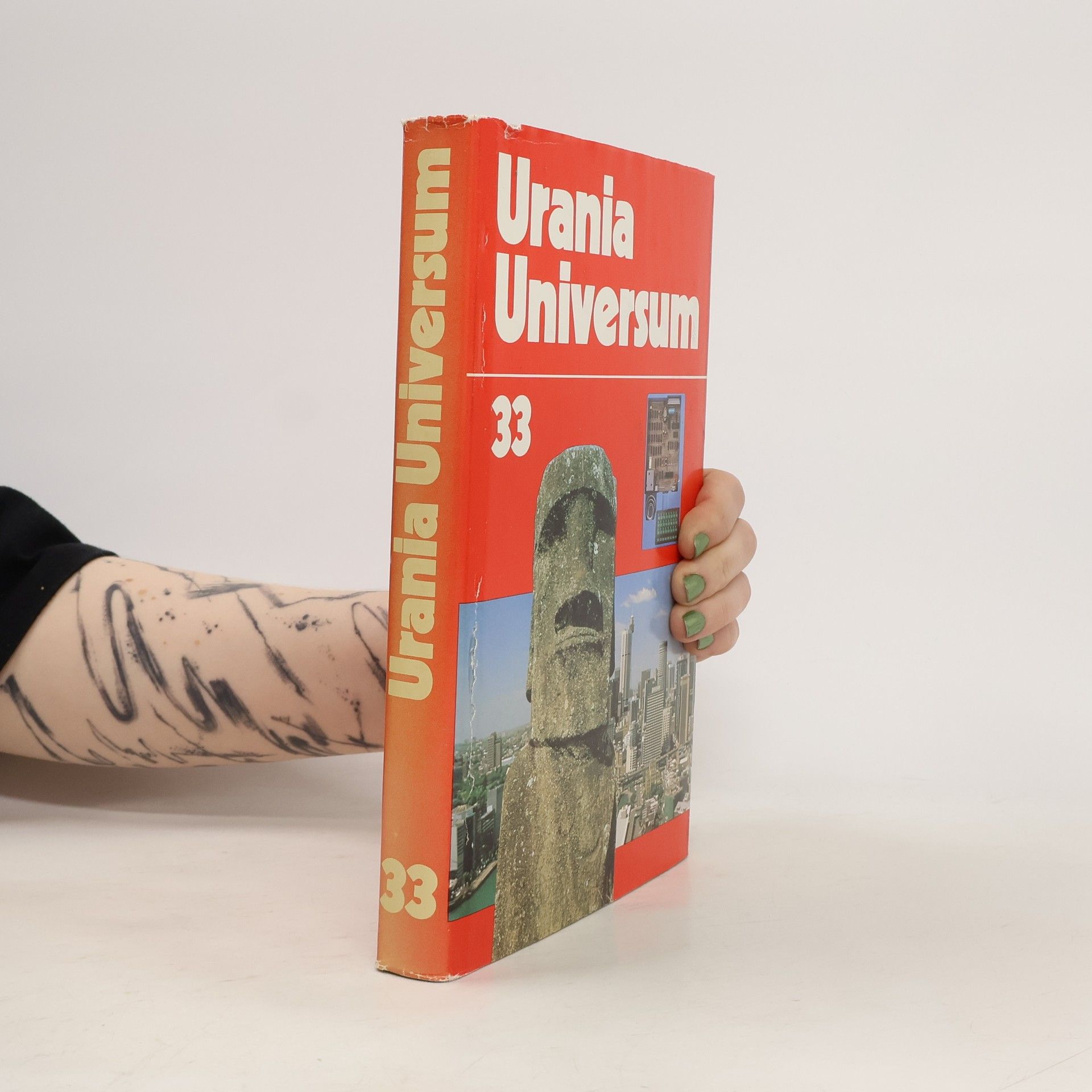 Henry Heinig Urania Universum 33