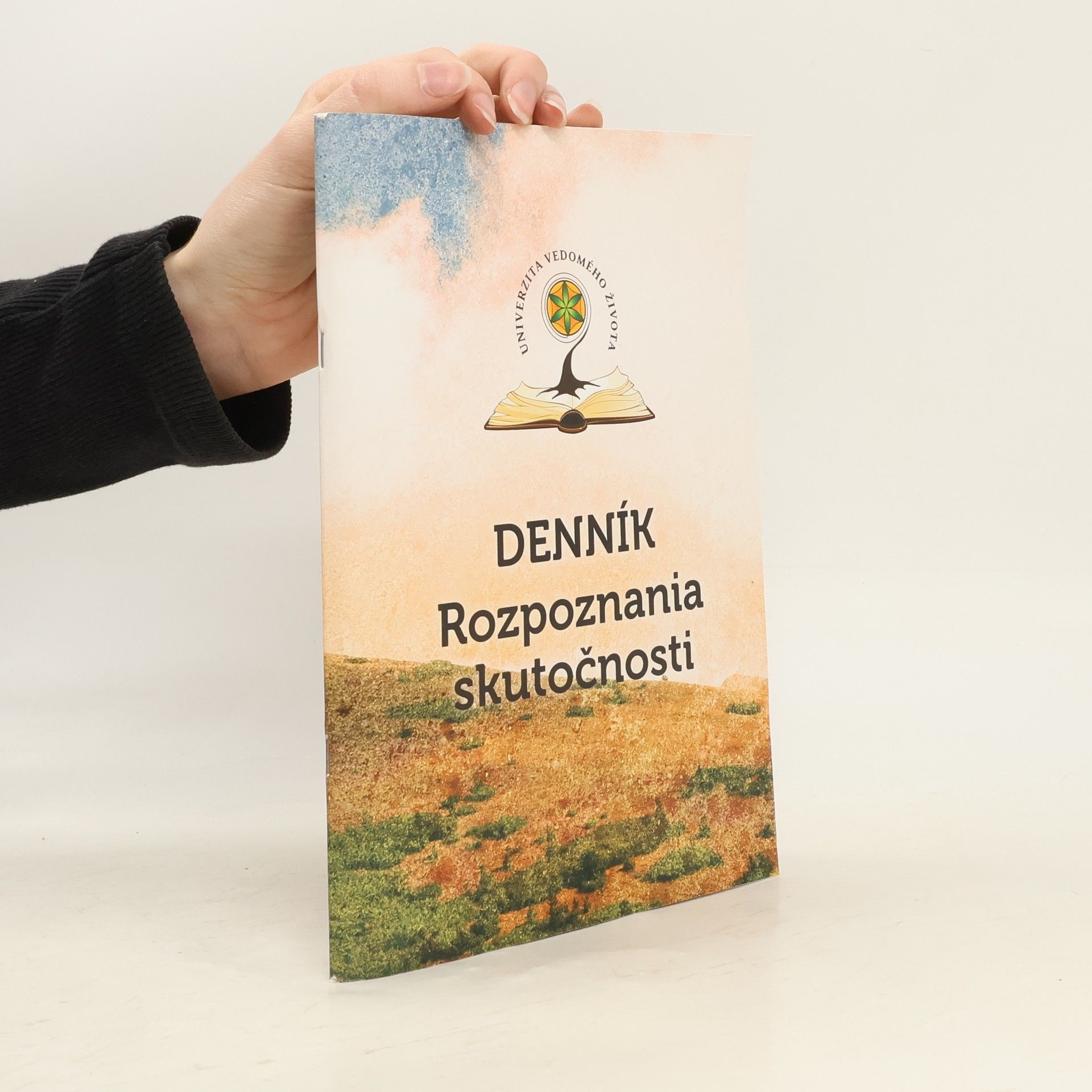 Ivana Ďurtová Denník rozpoznania skutočnosti