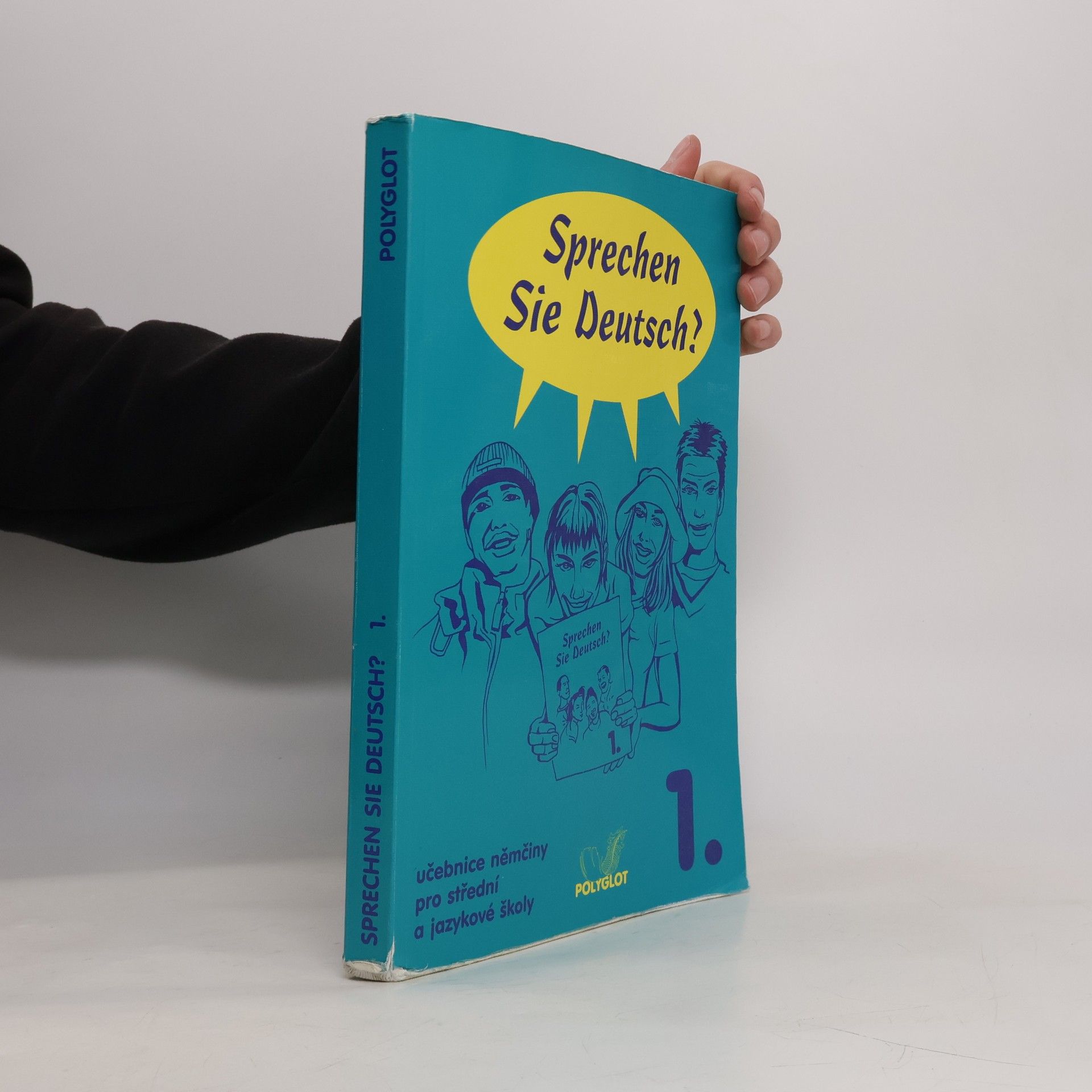 Kolektiv autorů Sprechen Sie Deutsch? 1. A2