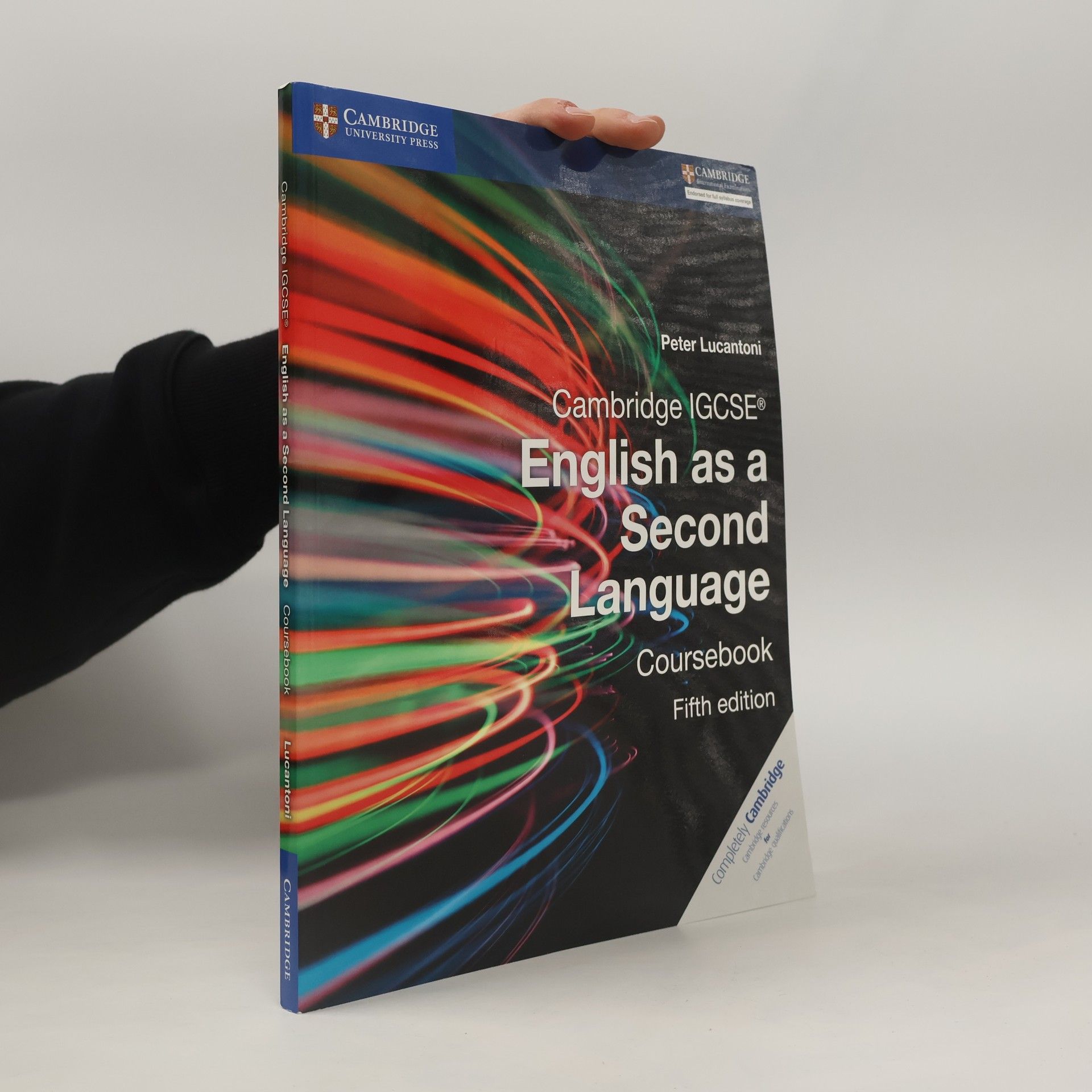 Peter Lucantoni Cambridge IGCSE® English as a Second Language Coursebook