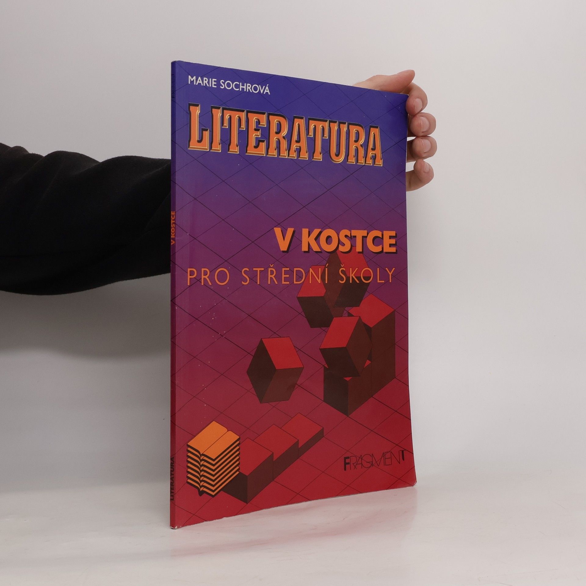 Literatura v kostce pro střední školy