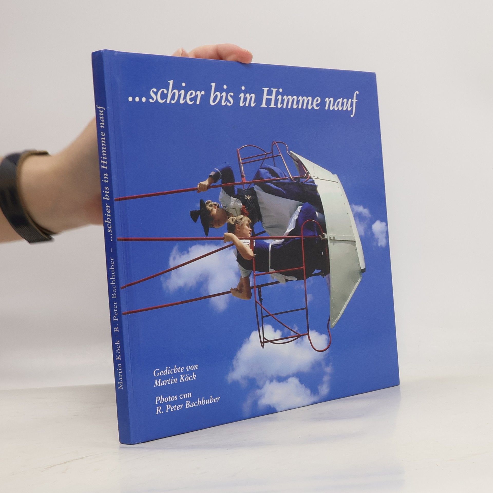 ..schier bis in Himme nauf