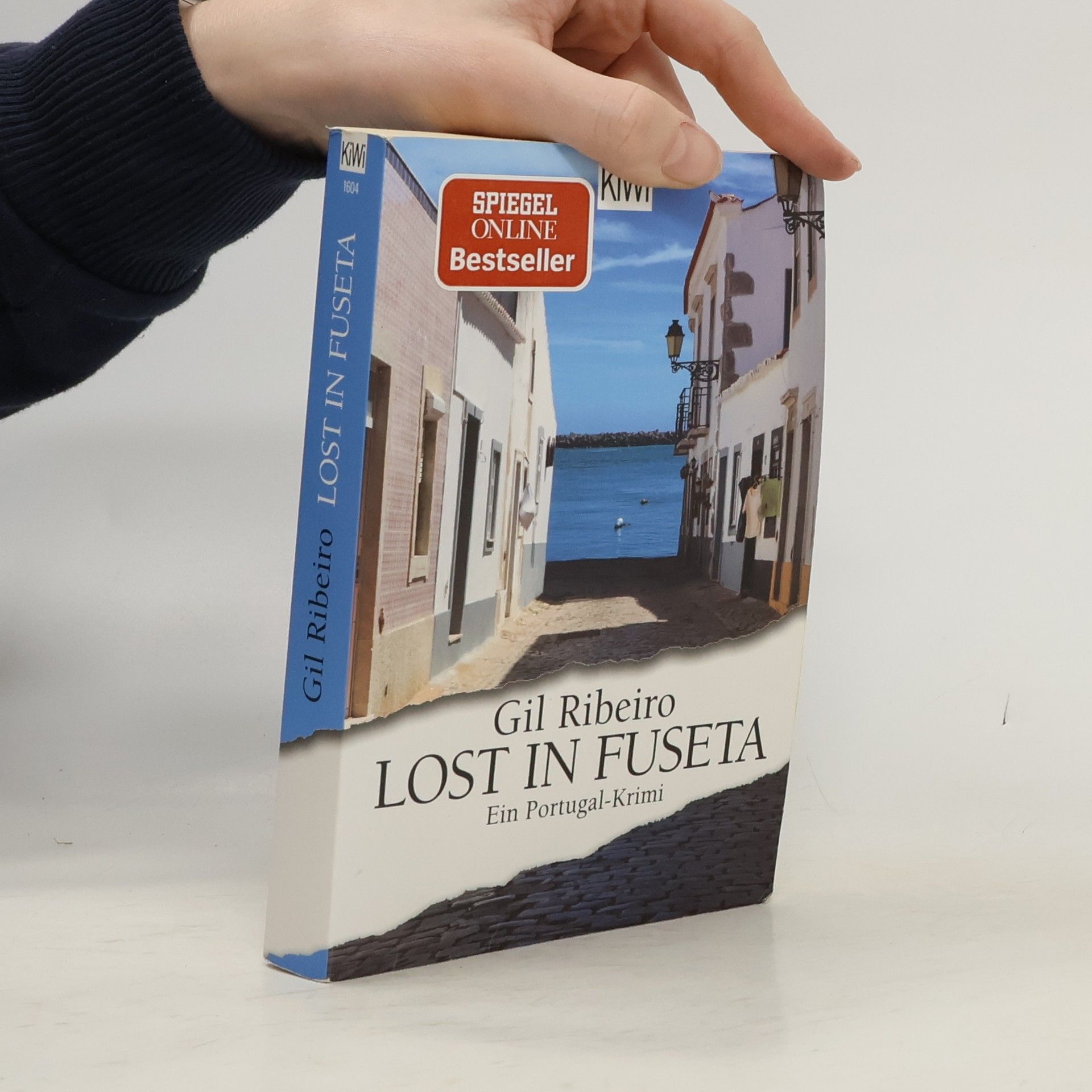 Gil Ribeiro Lost in Fuseta