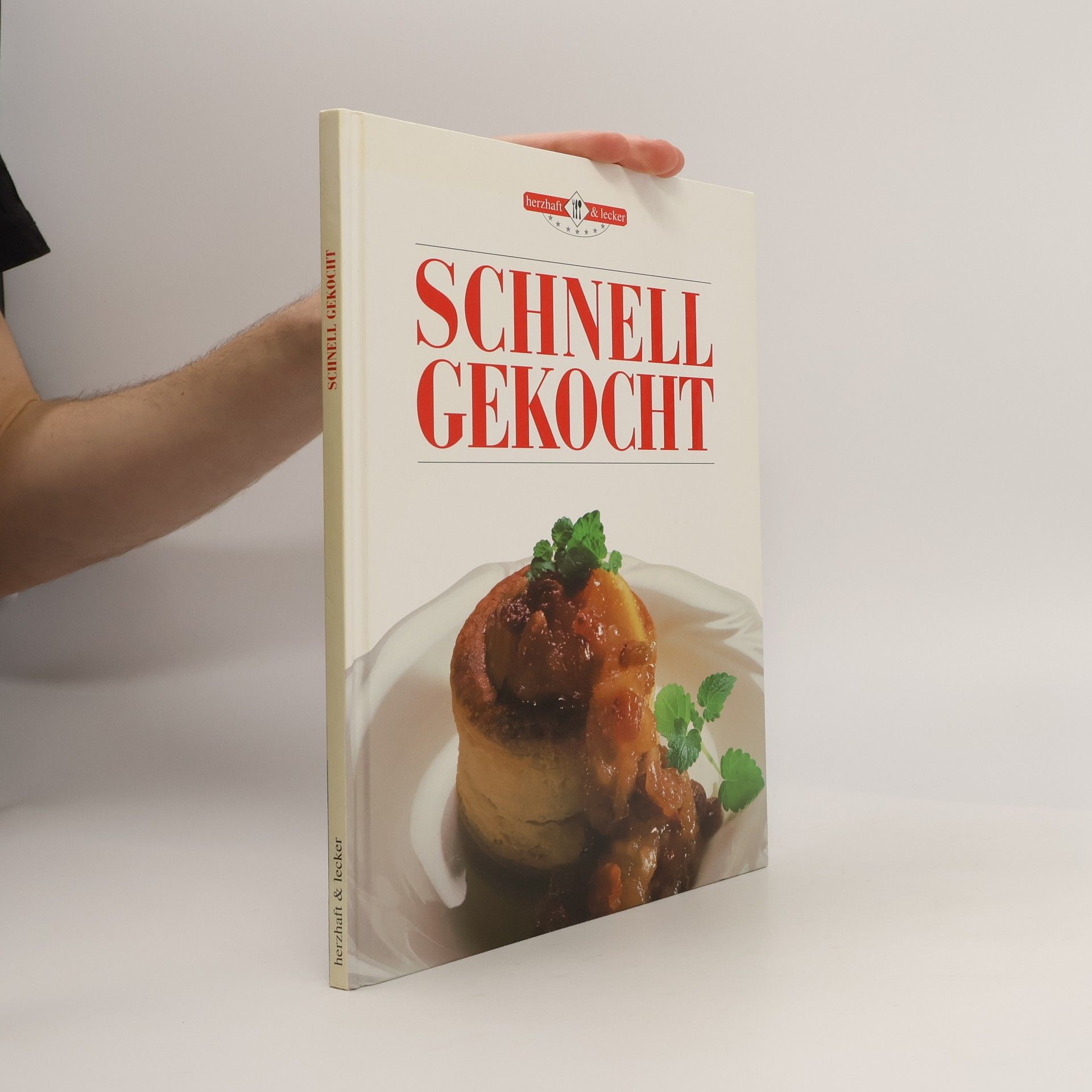 Kolektiv autorů Schnell Gekocht