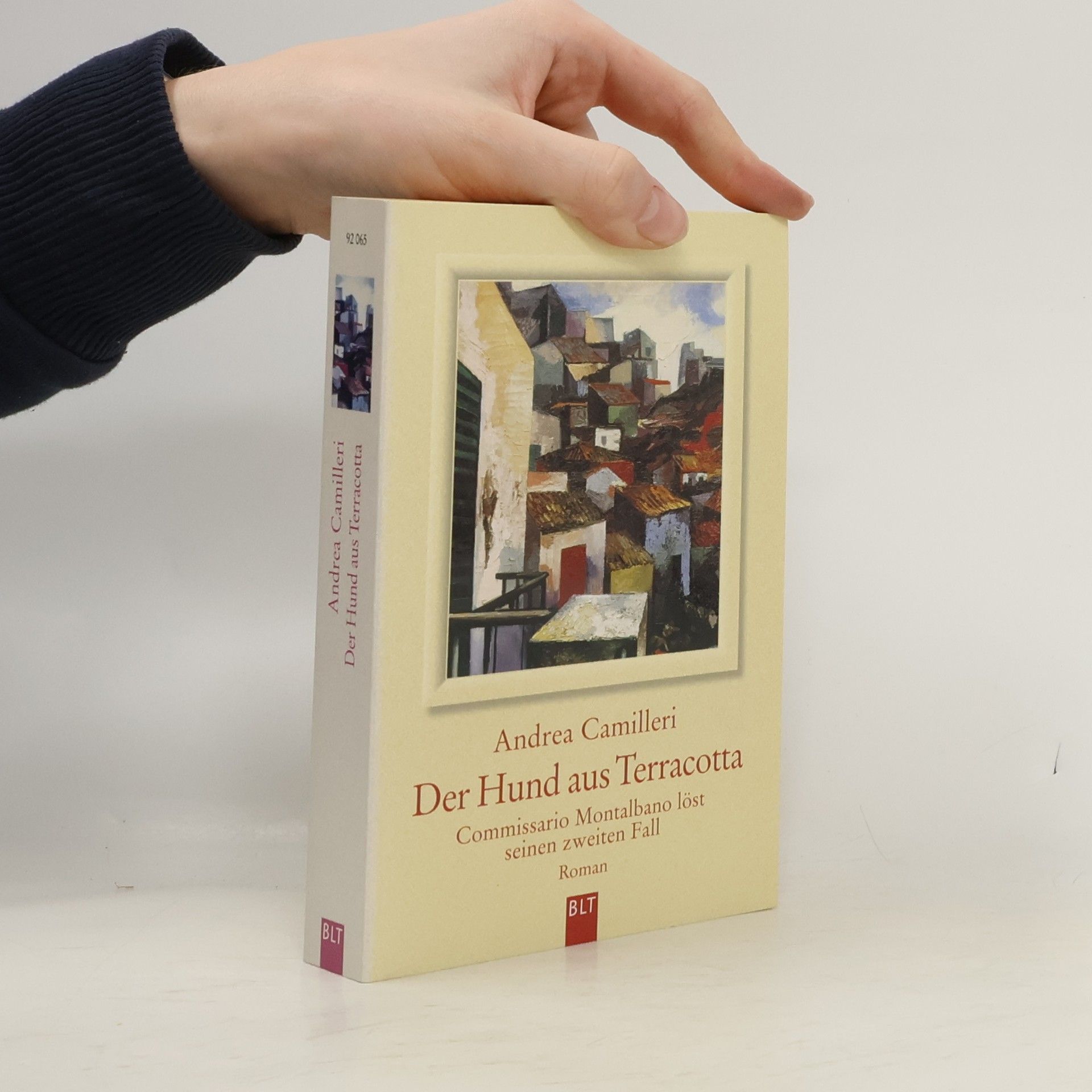 Andrea Camilleri Der Hund aus Terracotta