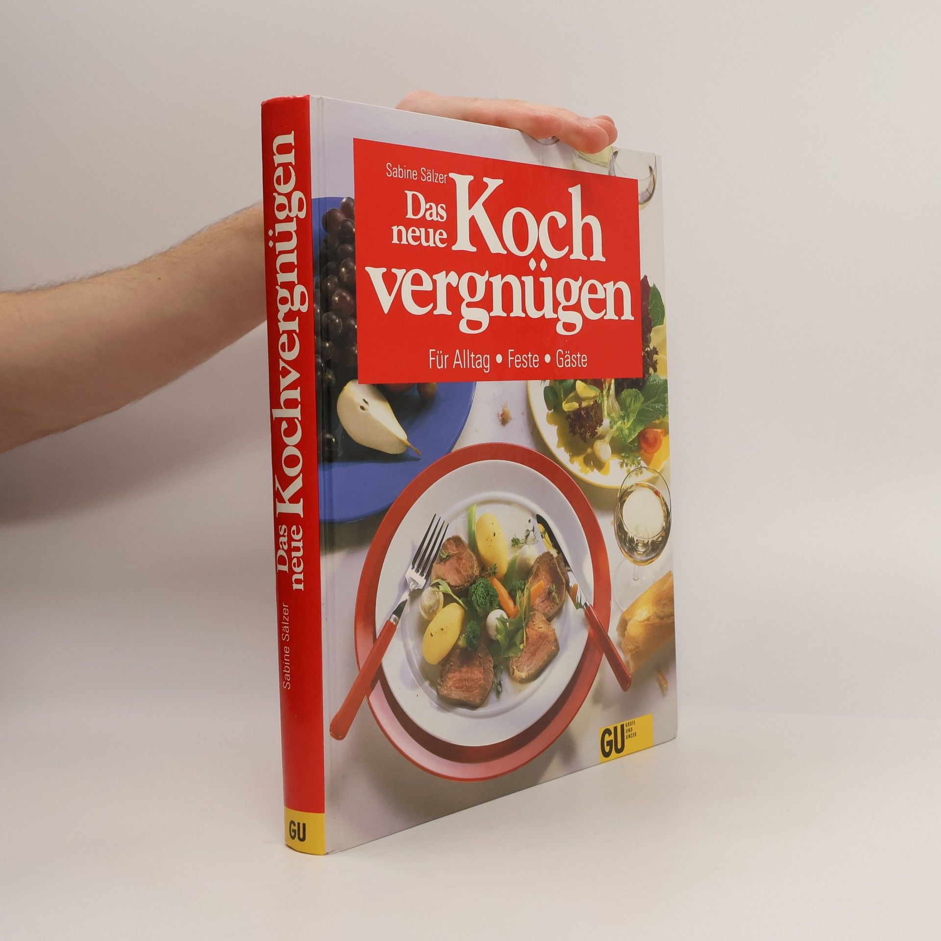 Das neue Kochvergnügen