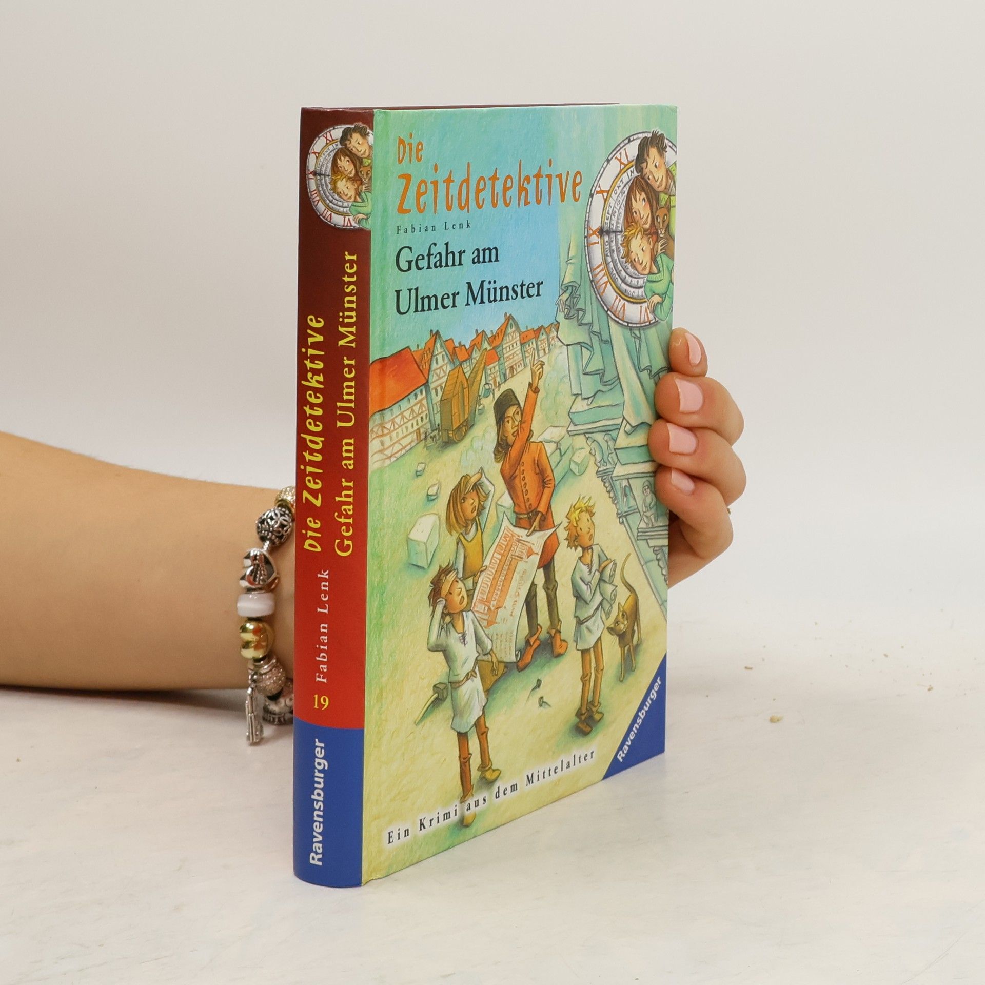 Die Zeitdetektive - Gefahr am Ulmer Münster
