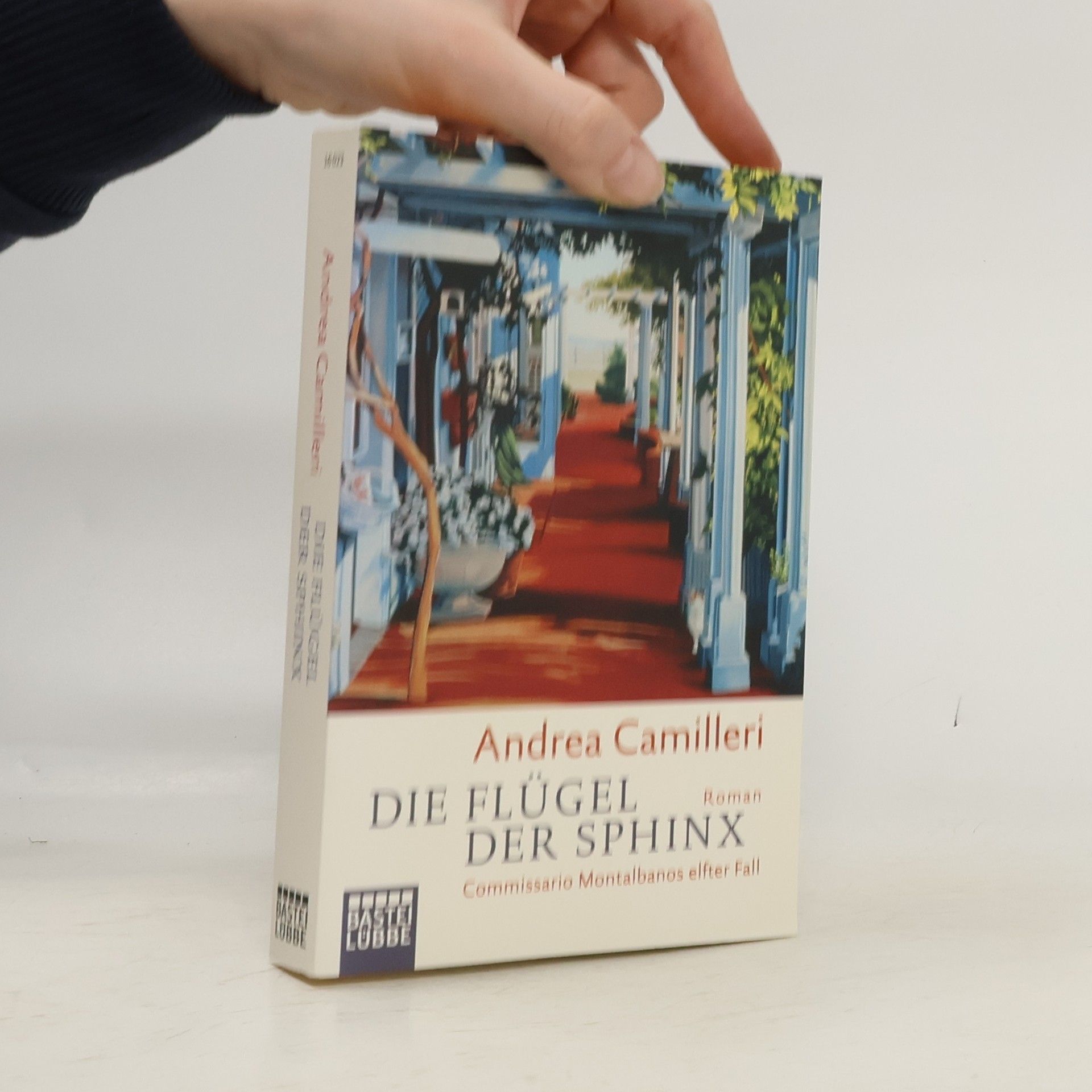 Andrea Camilleri Die Flügel der Sphinx