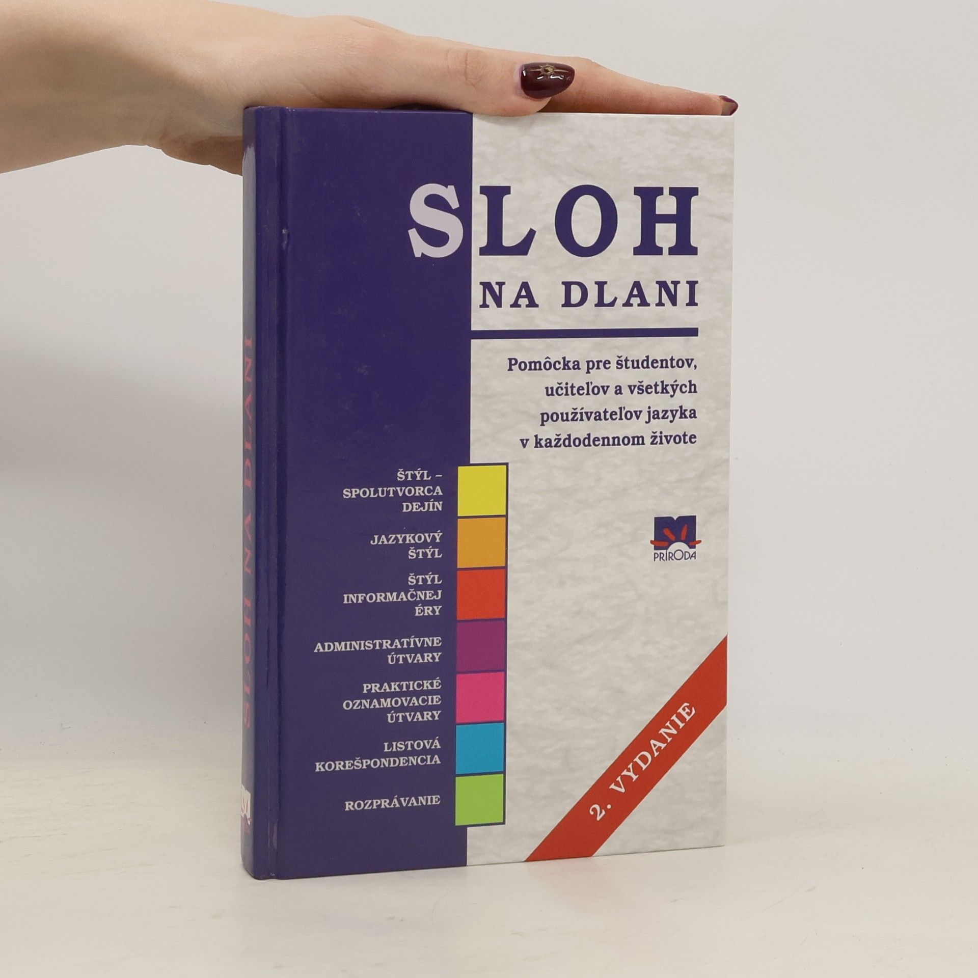 Ernest Weidler Sloh na dlani