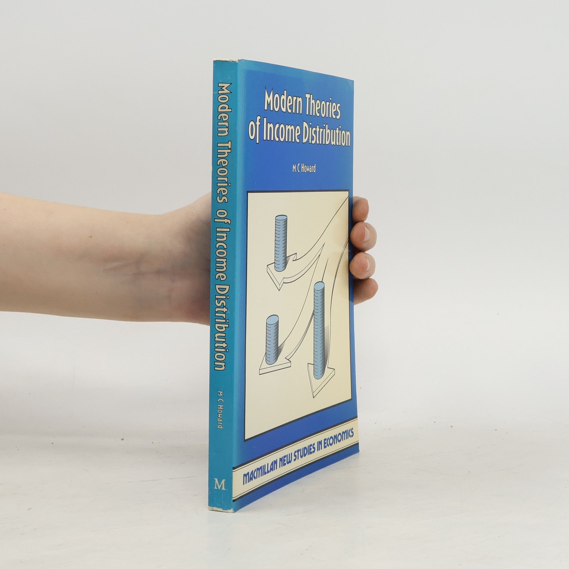 Michael Charles Howard Modern Theories of Income Distribution