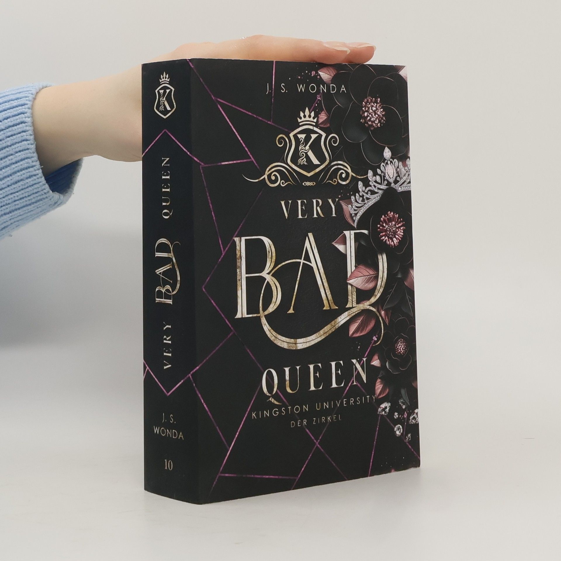 Jane S. Wonda Very Bad Queen