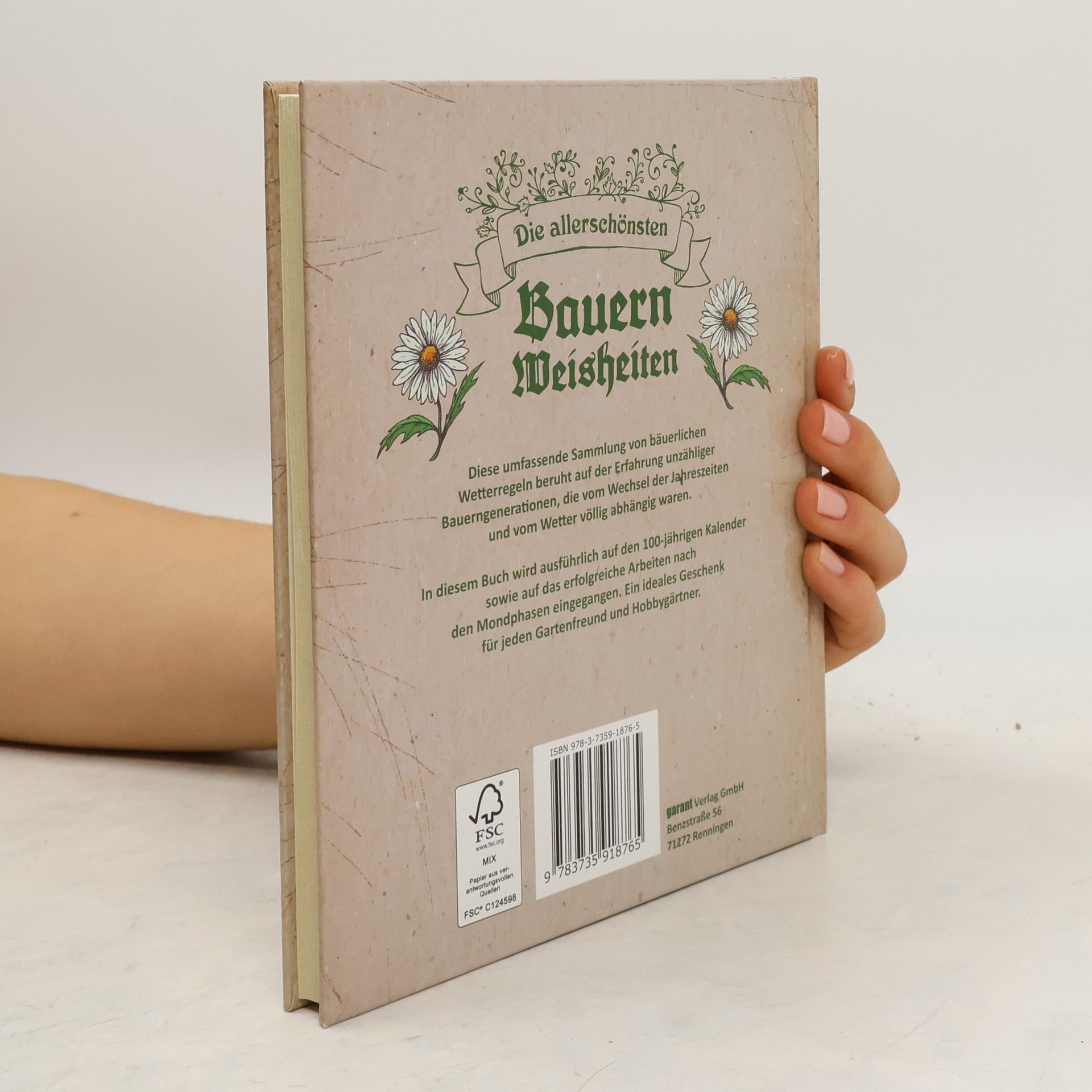 Die allerschönsten Bauernweiseiten