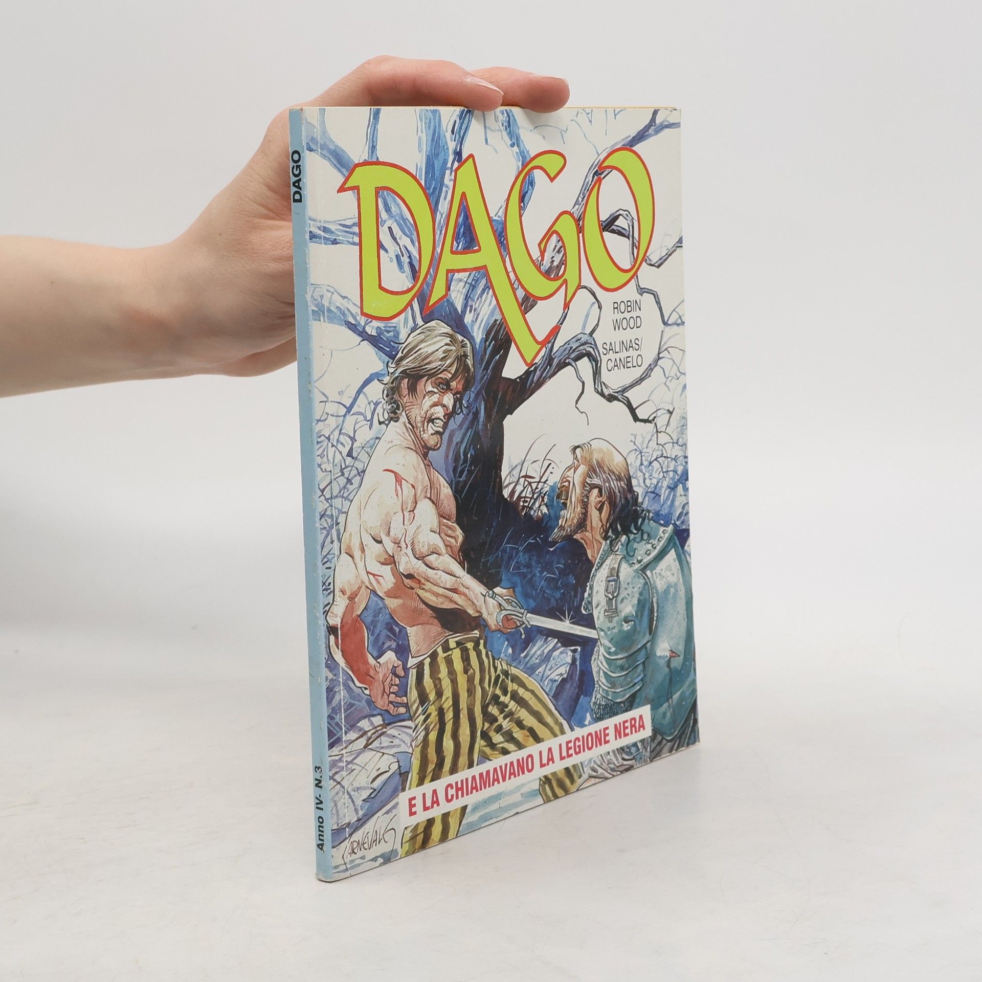 Various authors Dago IV. 3