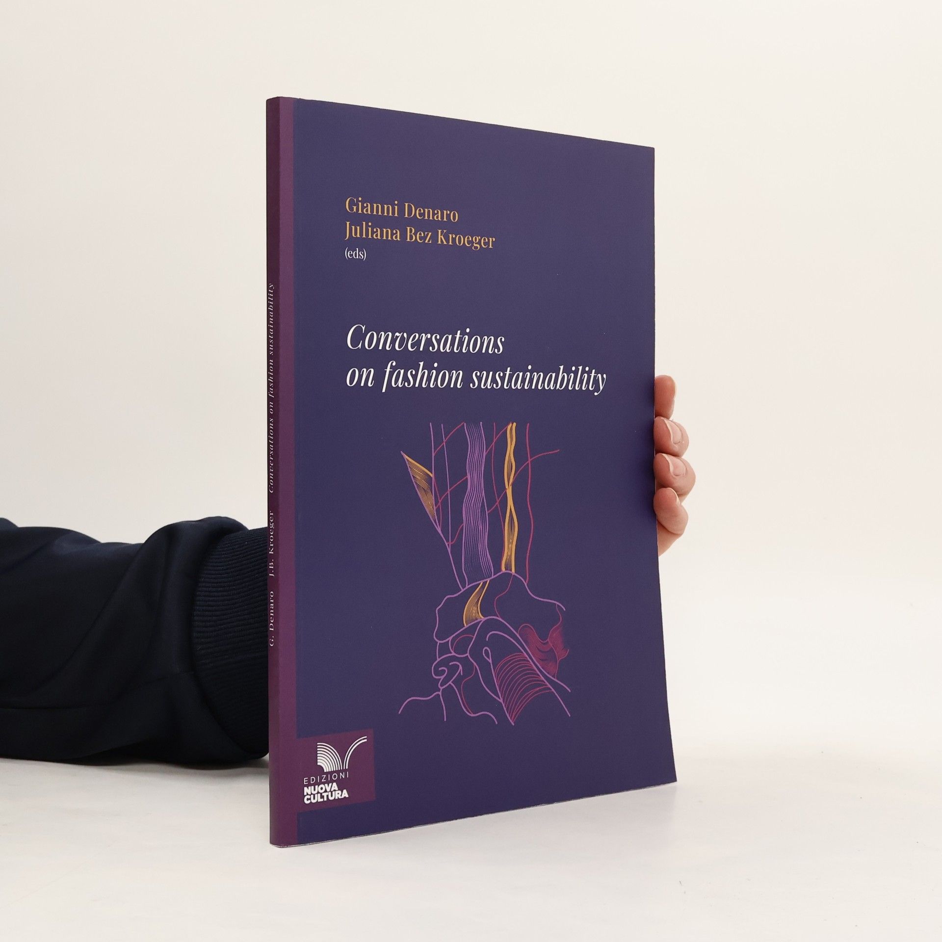 Gianni Denaro Conversations on Fashion Sustainability