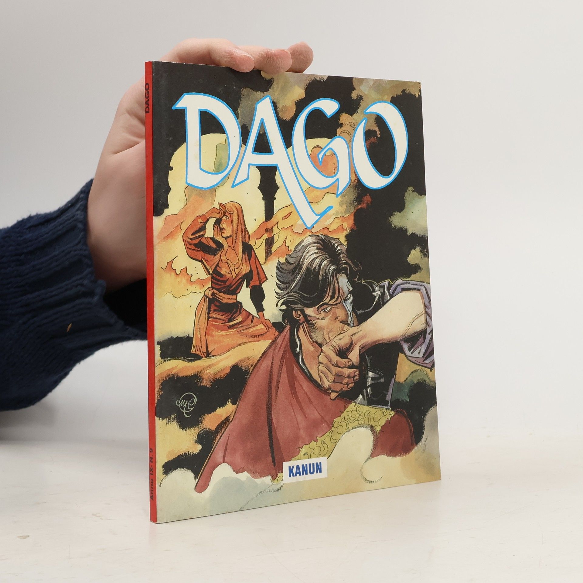Various authors Dago IX. 9