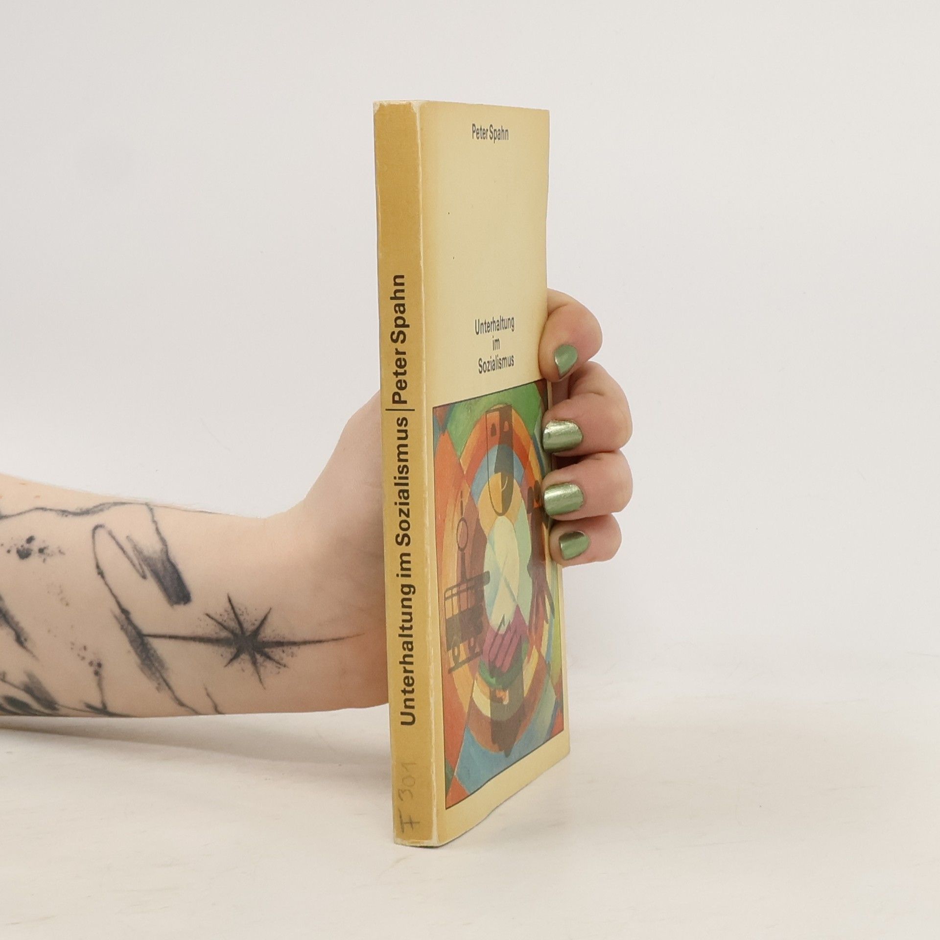 Peter Spahn Unterhaltung im Sozialismus