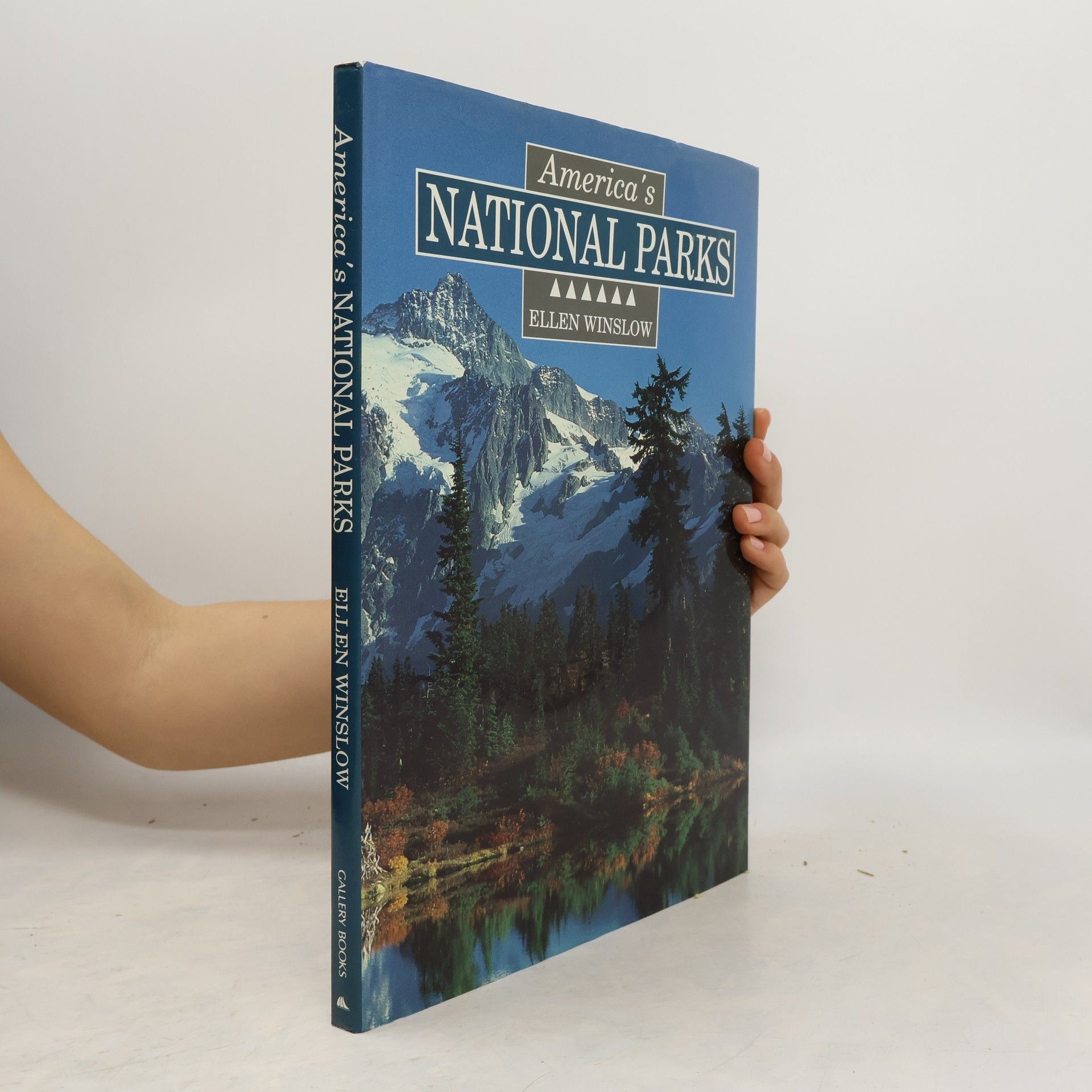 Ellen Winslow America's National Parks