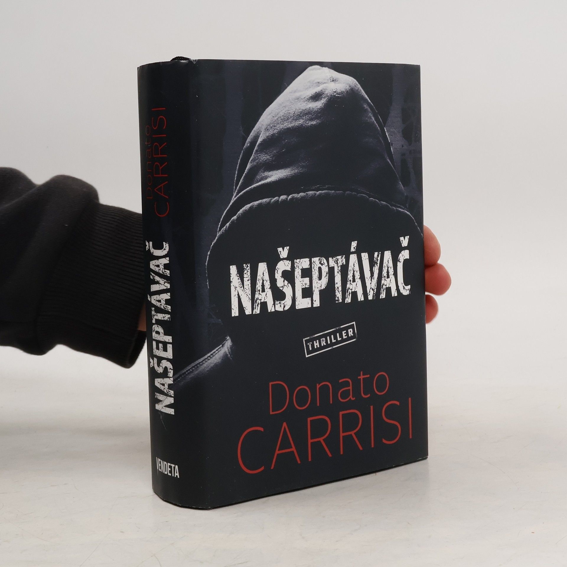 Donato Carrisi Našeptávač