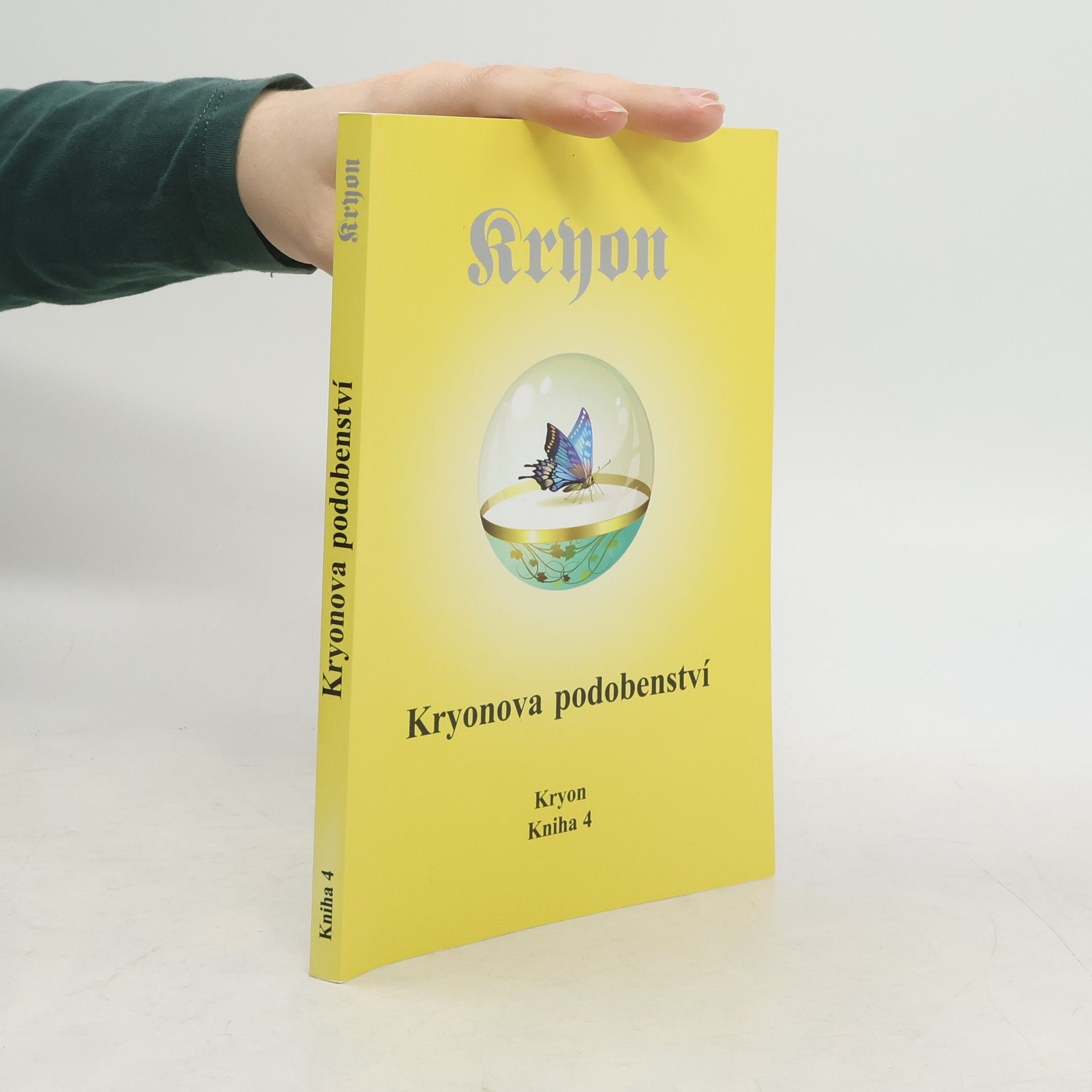 Lee Carroll Kryon 4 - Kryonova podobenství