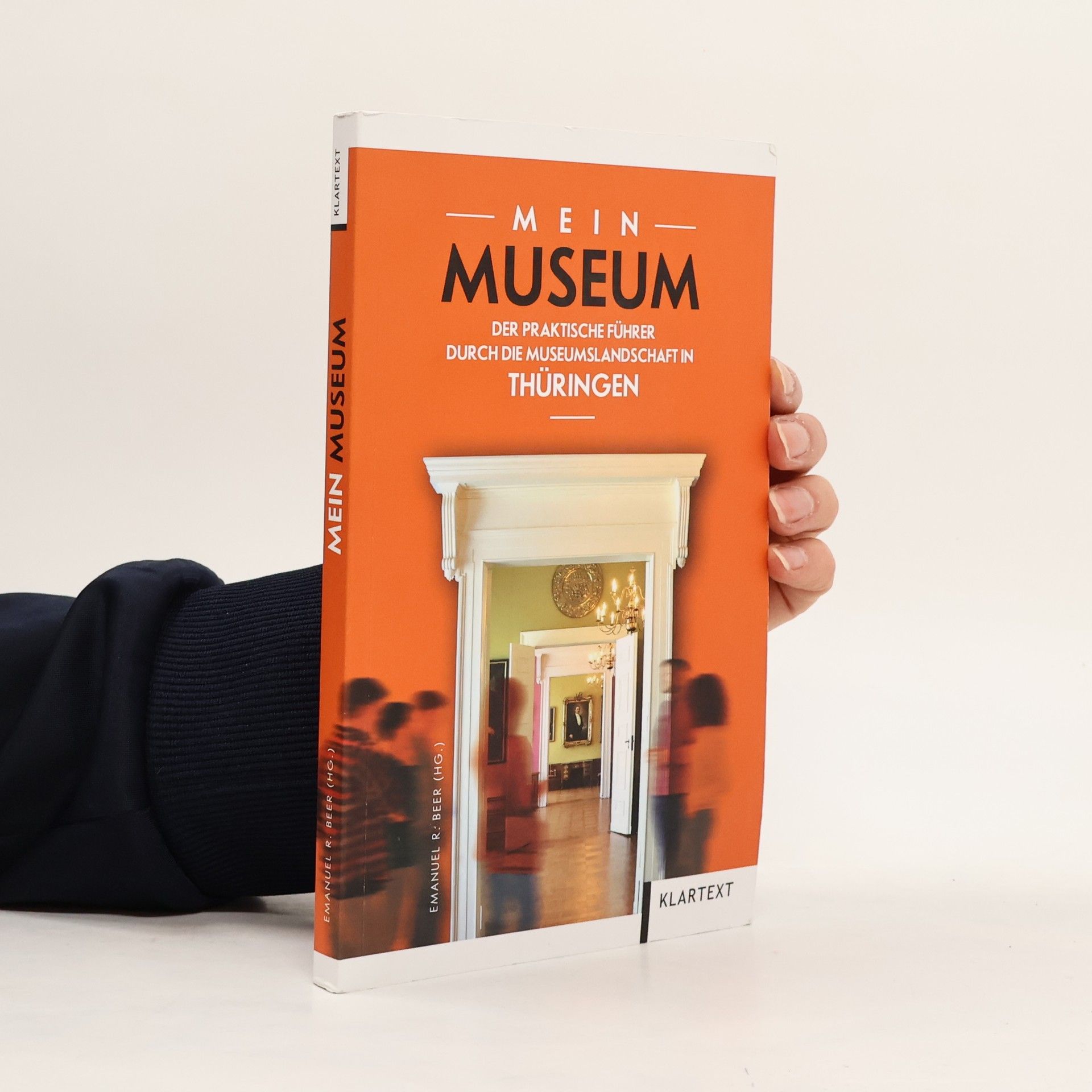 Emanuel R. Beer Mein Museum