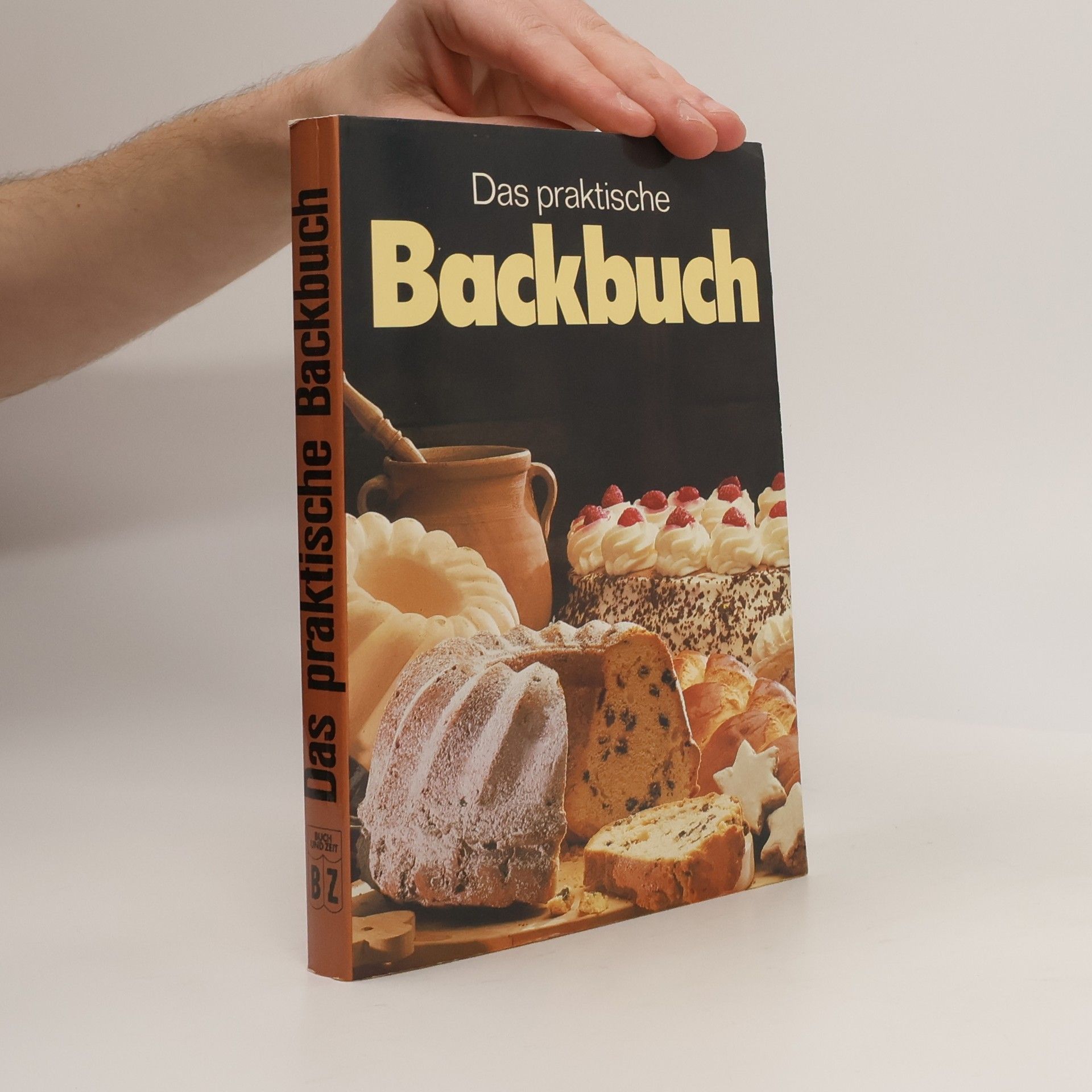 Elke Blome Das praktische Backbuch