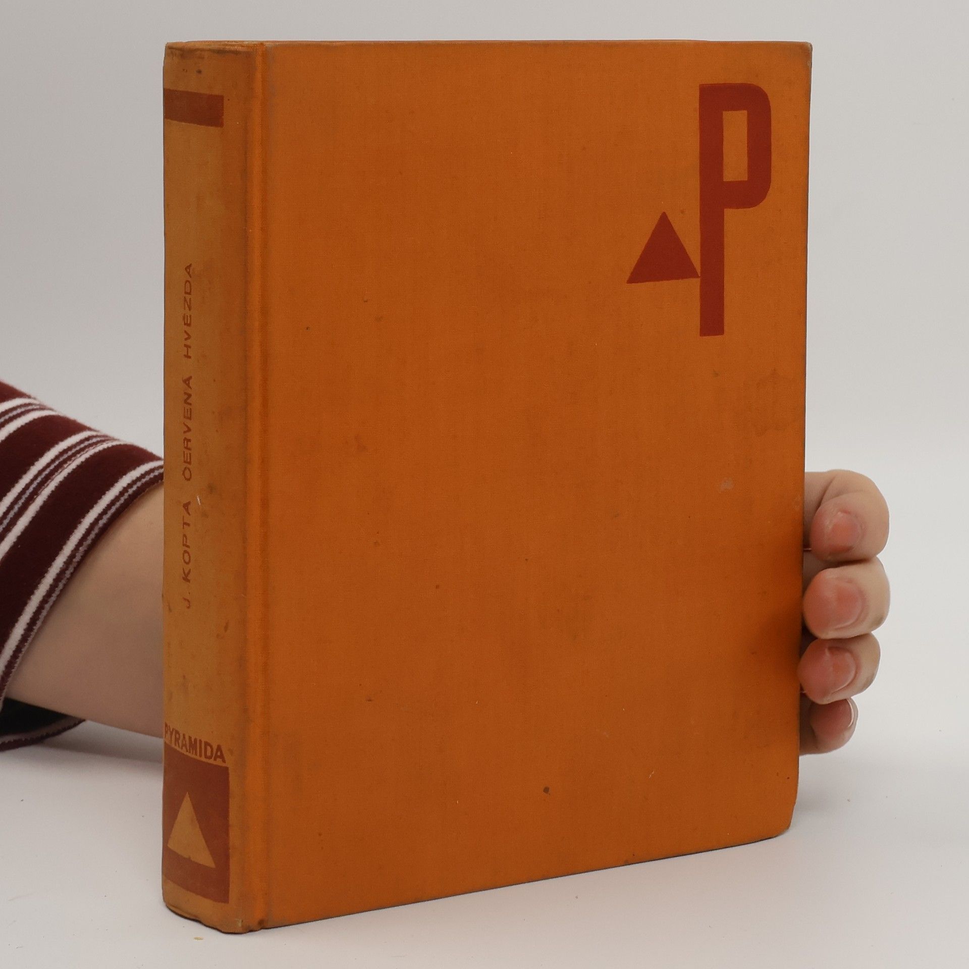 Josef Kopta Červená hvězda