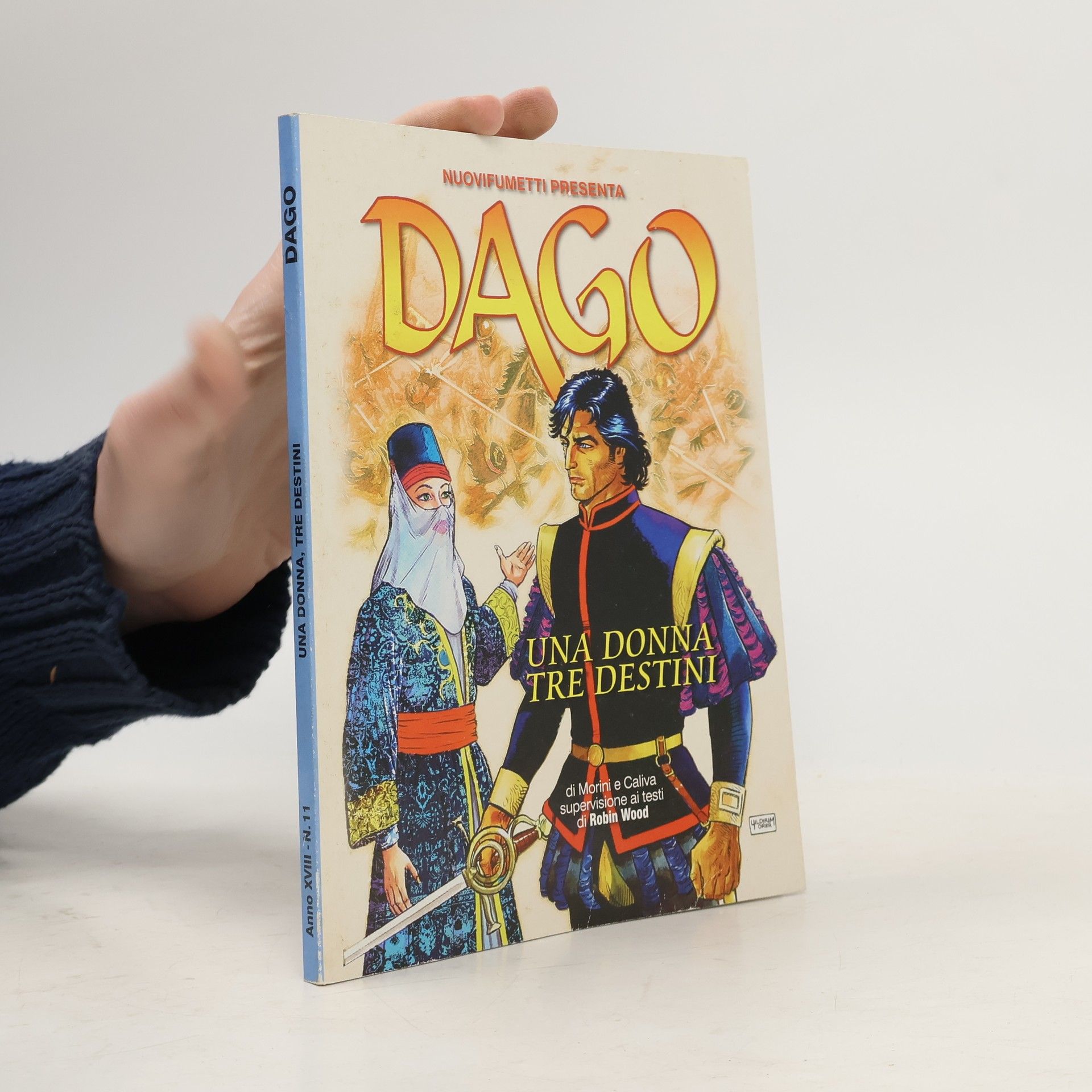 Various authors Dago XVIII. 11