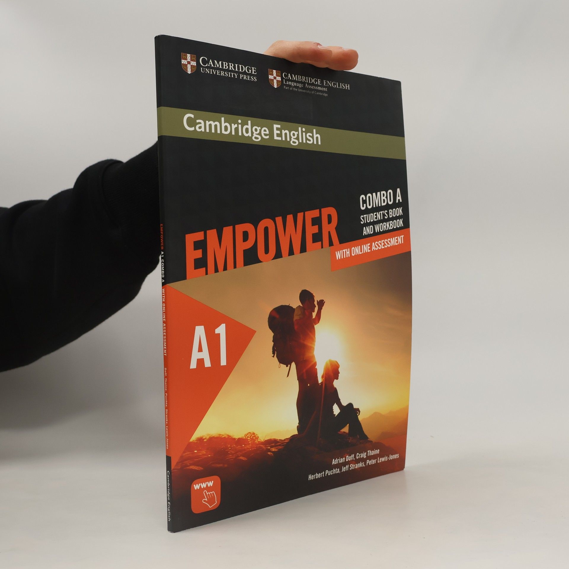 Adrian Doff Empower : starter : student's book : A1