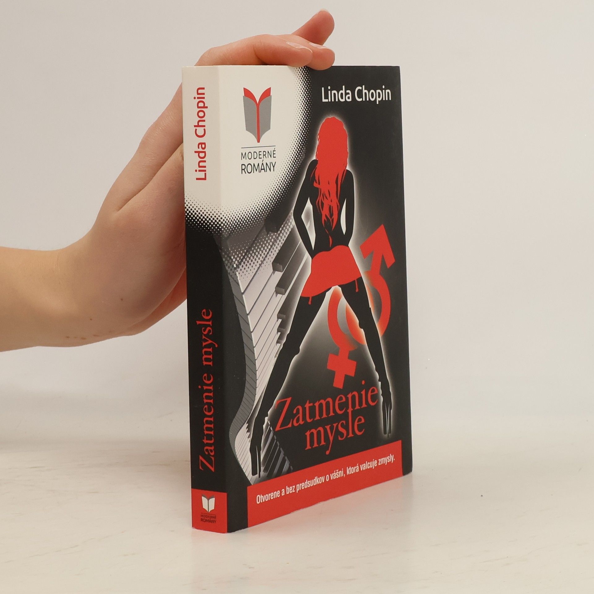 Linda Chopin Zatmenie mysle