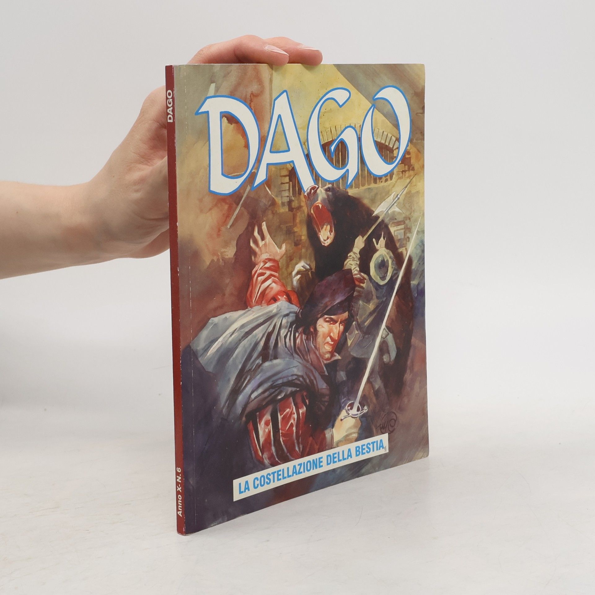 Various authors Dago. Anno V. Nr. 6