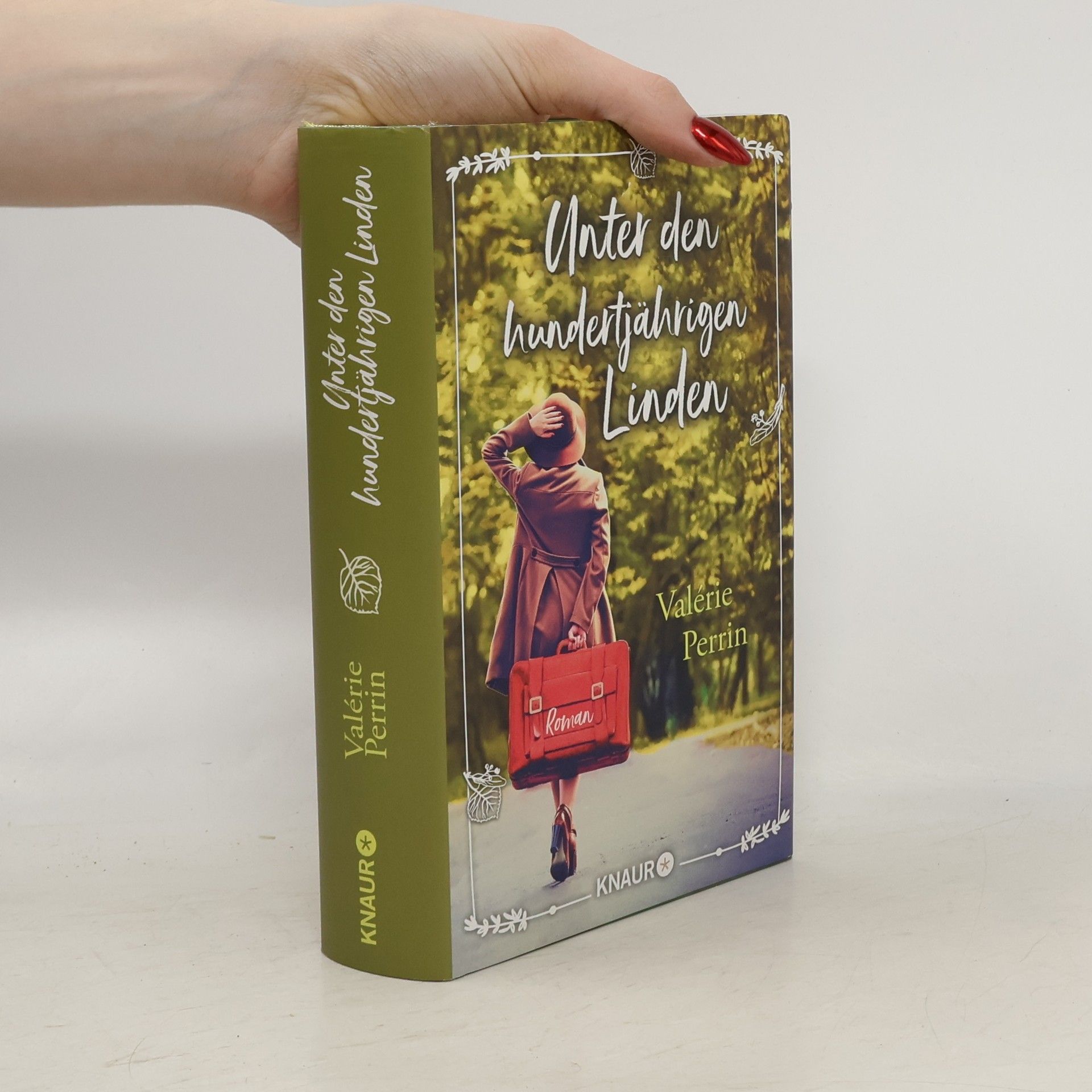 Valérie Perrin Unter den hundertjährigen Linden