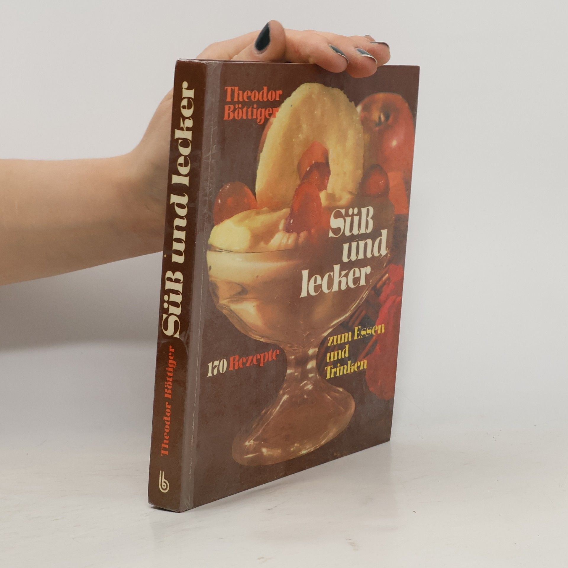 Theodor Böttiger Süss und lecker