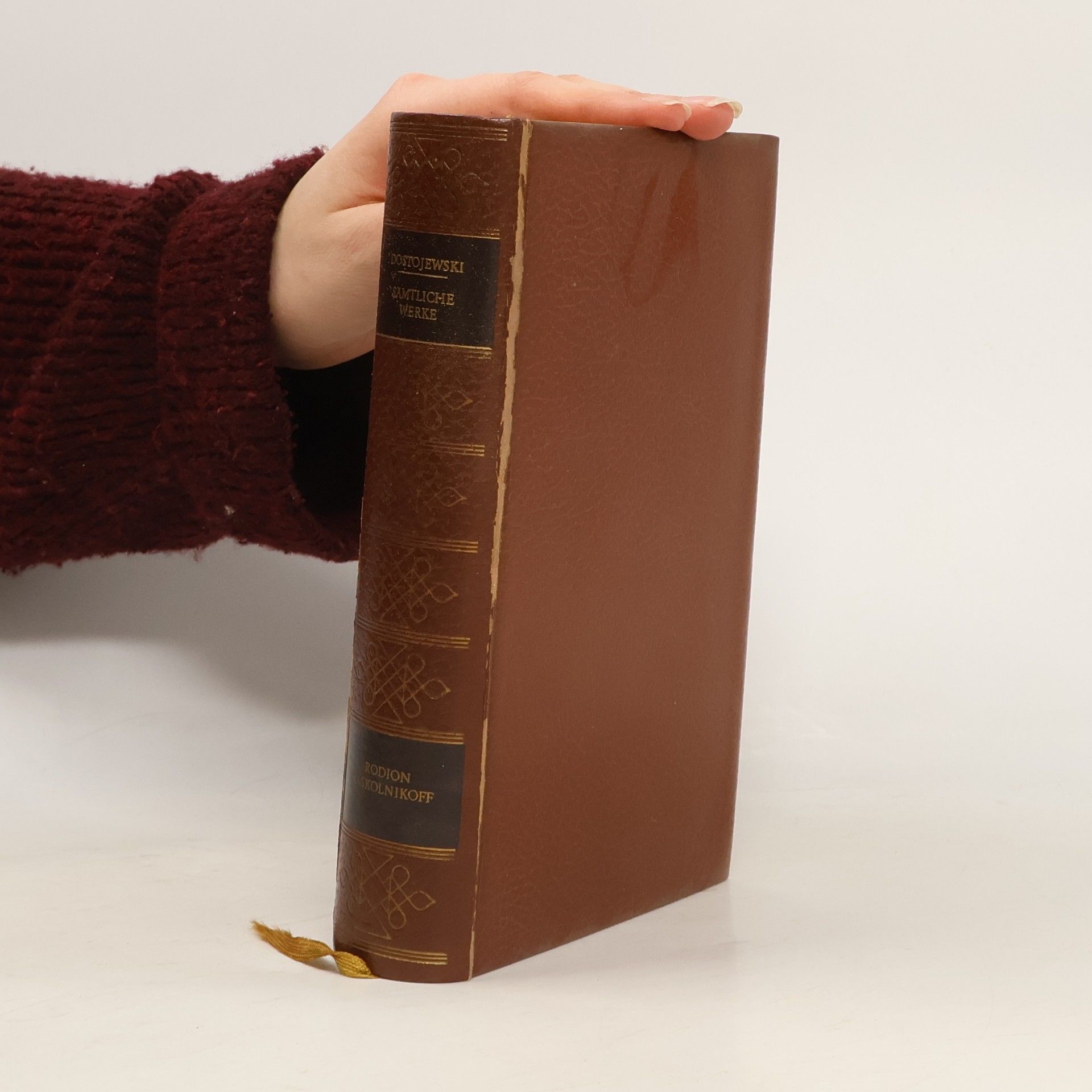 Fyodor Dostoyevsky Sämtliche Werke. Onkelchens Traum