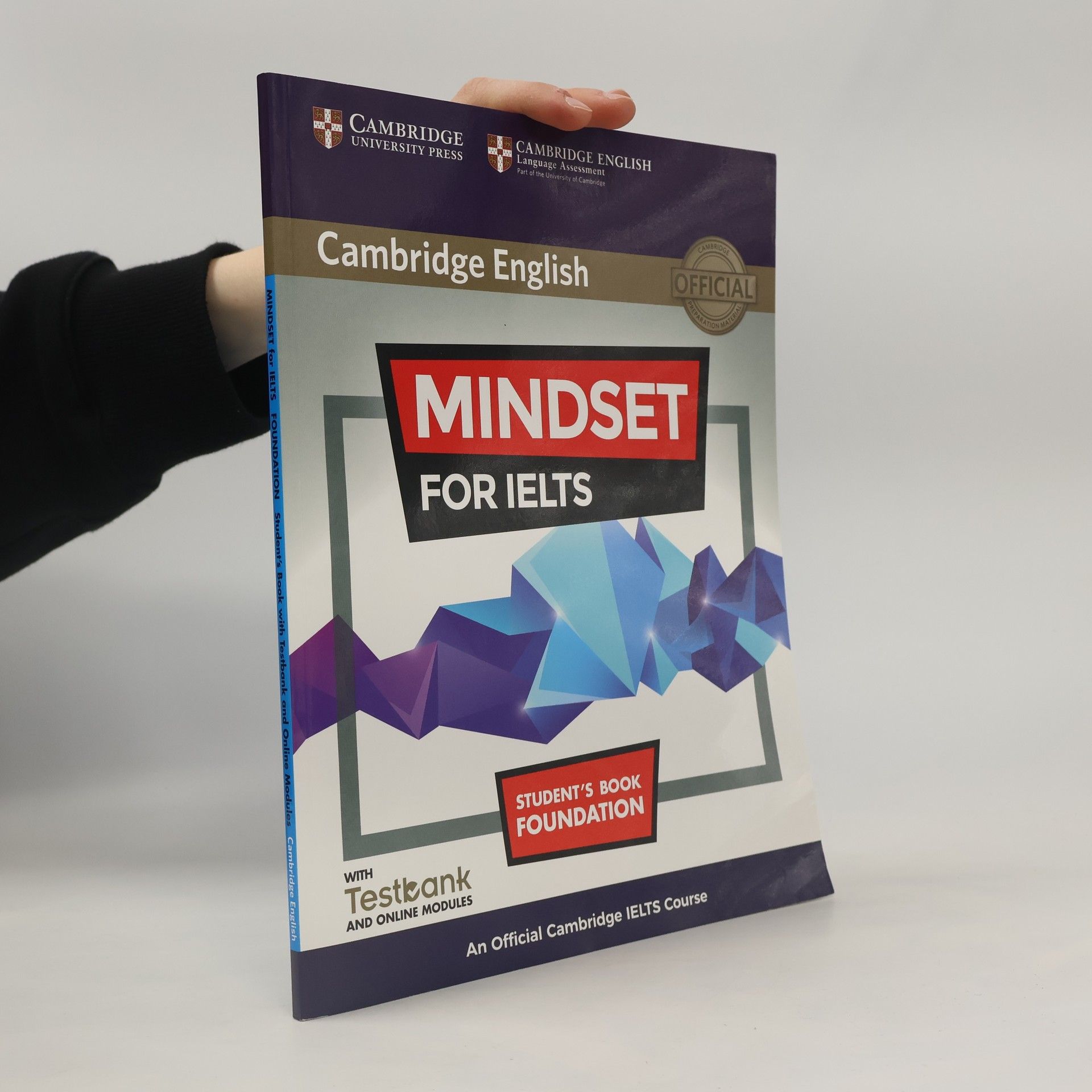 Greg Archer Mindset for IELTS. Student's Book Foundation